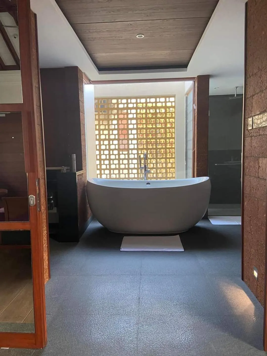 Bathroom, Bed in GReaT Trails Wayanad by GRT Hotels