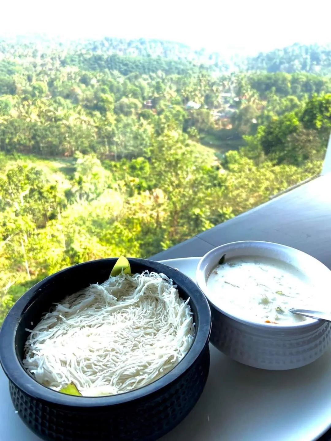 Food in GReaT Trails Wayanad by GRT Hotels