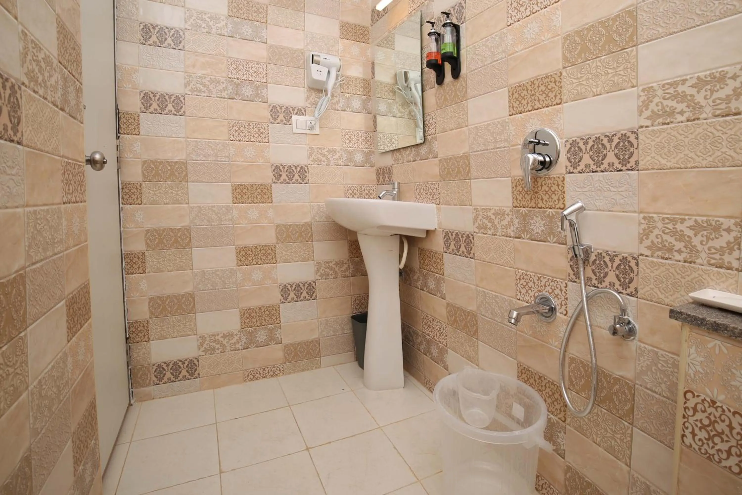 Bathroom in Vistar Pavithra Vivaha Convention Hall