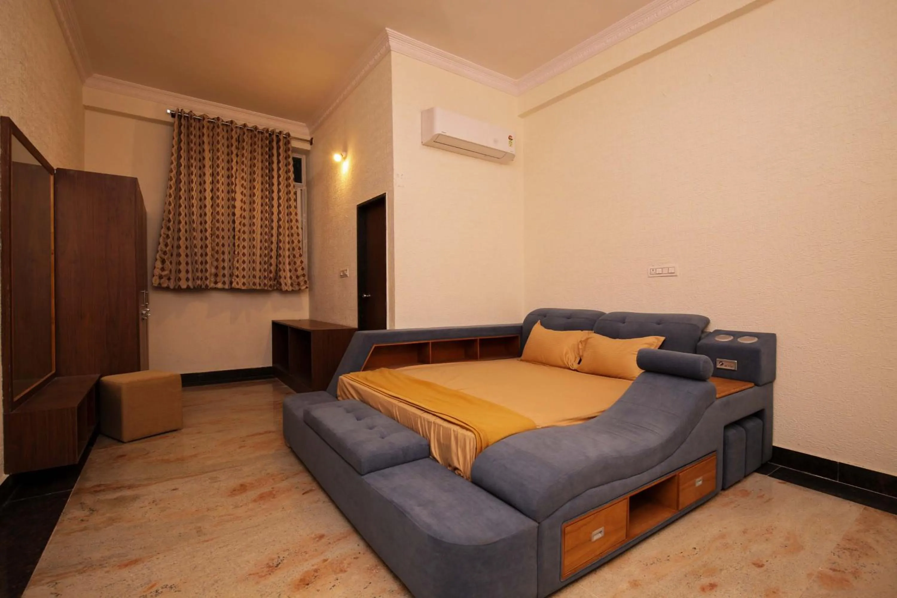 Living room in Vistar Pavithra Vivaha Convention Hall