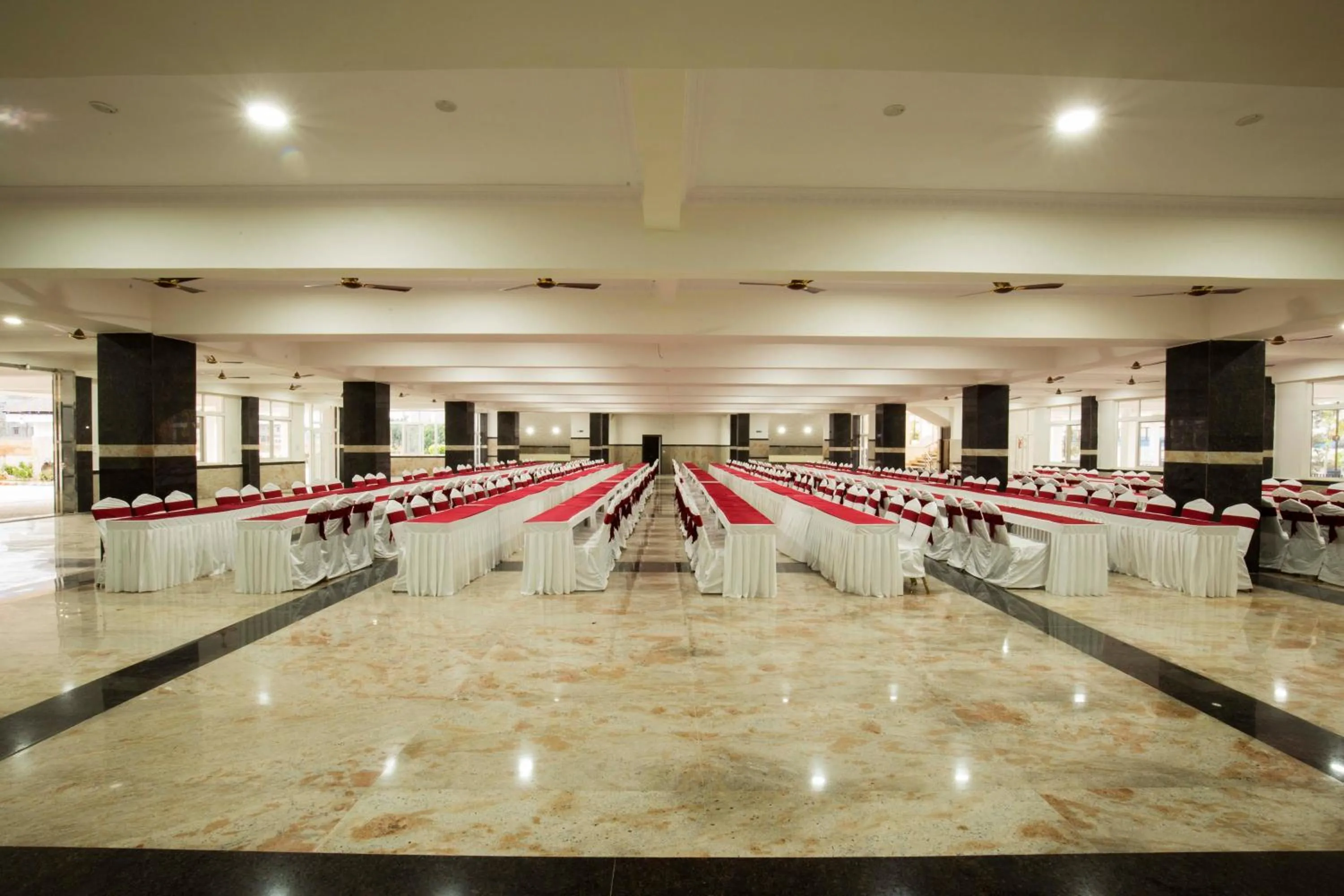 Banquet/Function facilities in Vistar Pavithra Vivaha Convention Hall