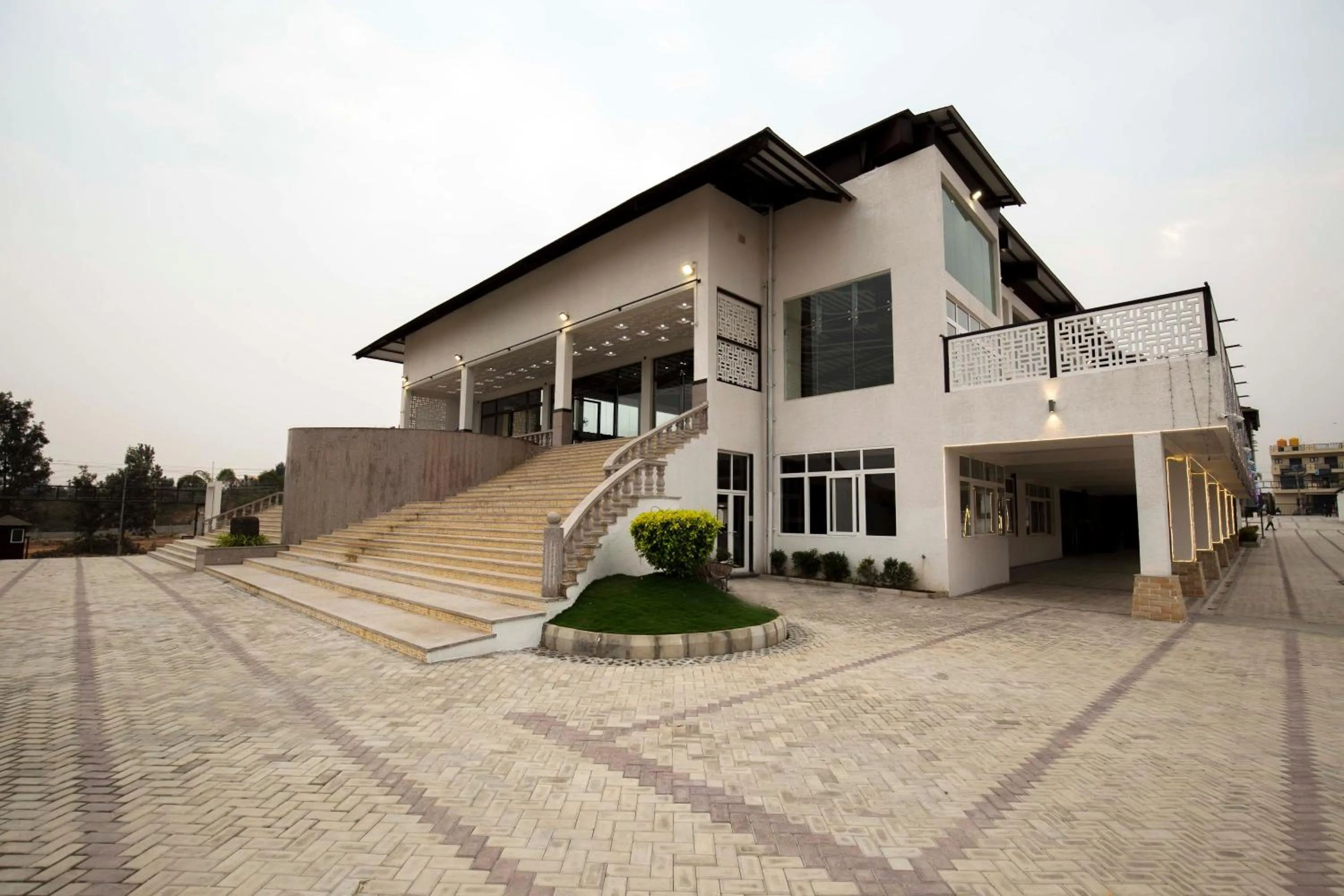 Property building in Vistar Pavithra Vivaha Convention Hall