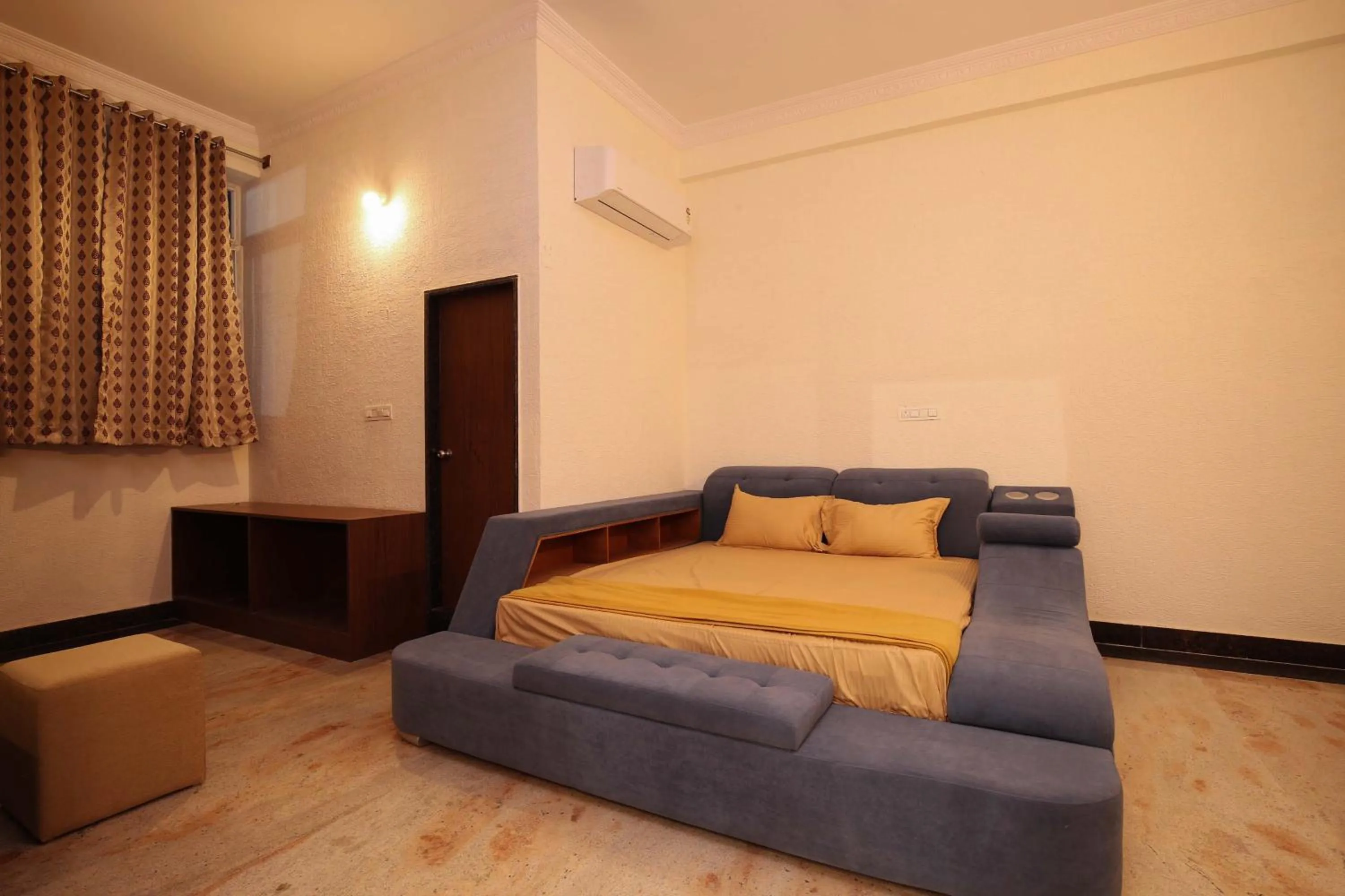 Living room in Vistar Pavithra Vivaha Convention Hall