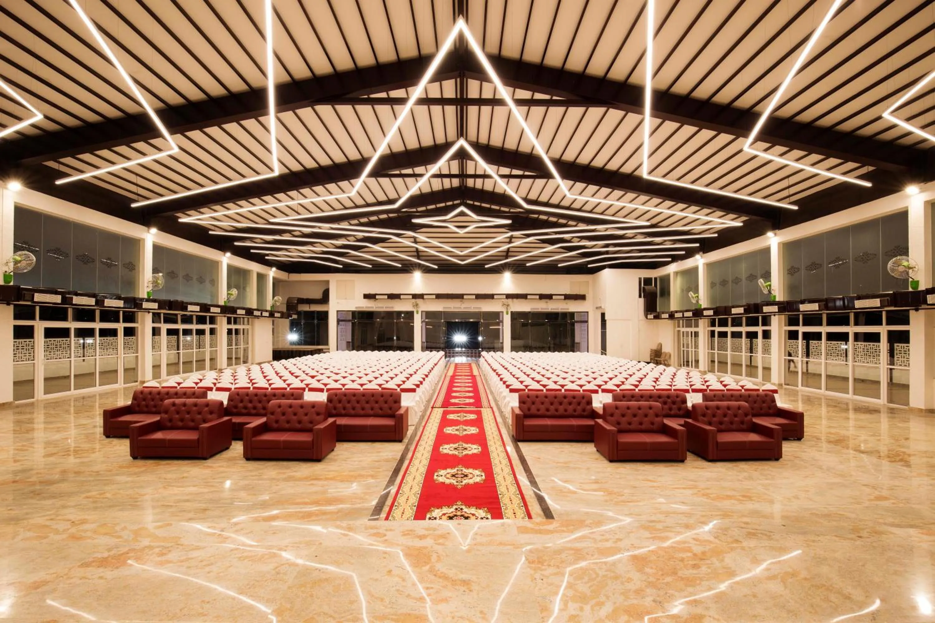 Banquet/Function facilities in Vistar Pavithra Vivaha Convention Hall