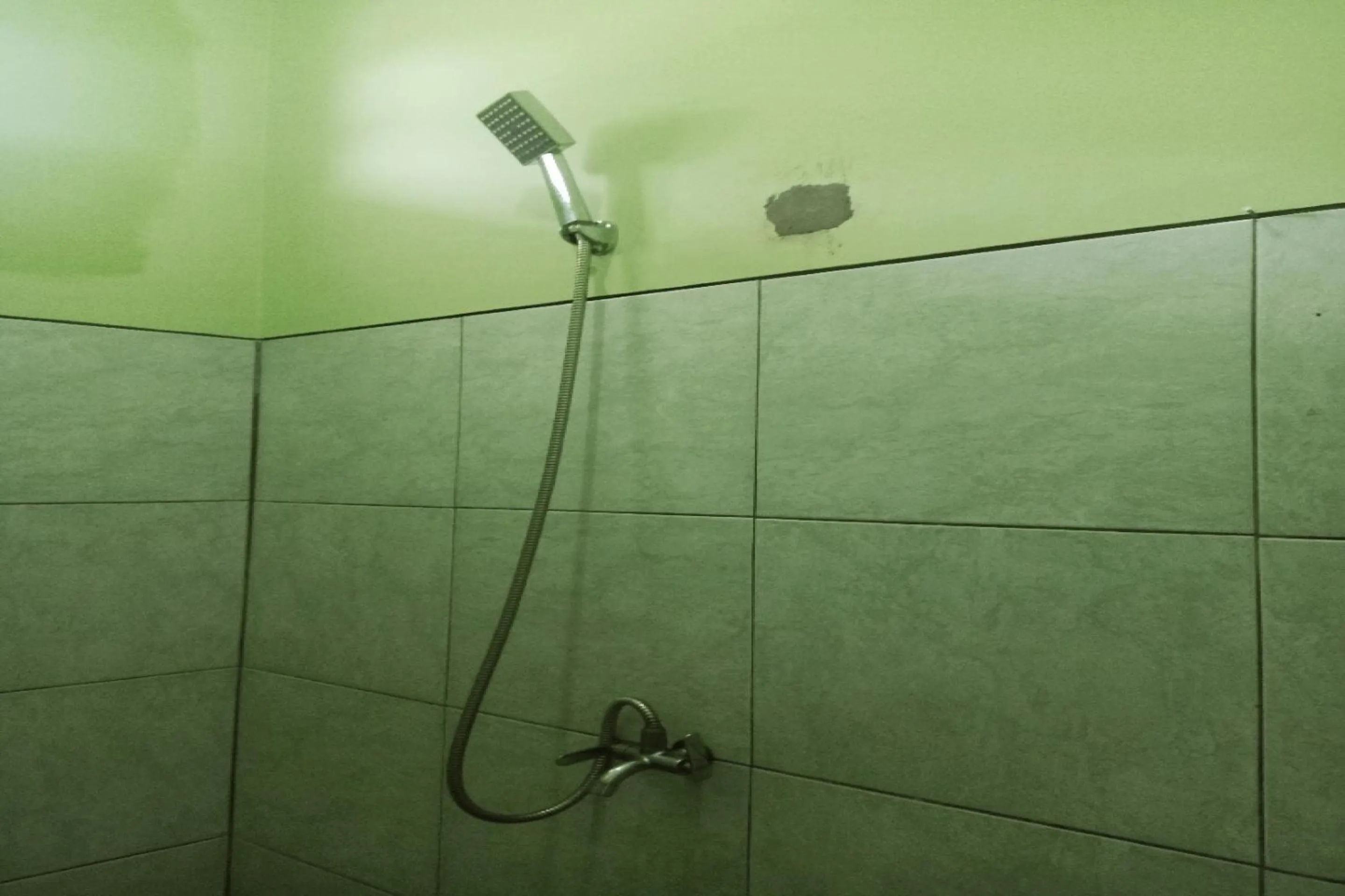 Bathroom in Hotel O Eko Guest House