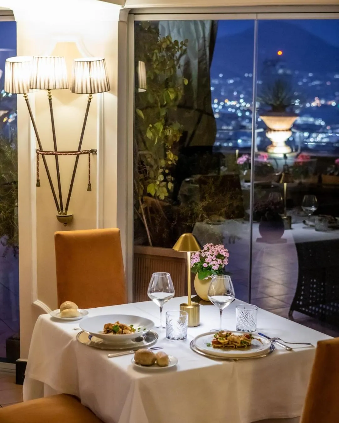 Restaurant/places to eat in San Francesco al Monte