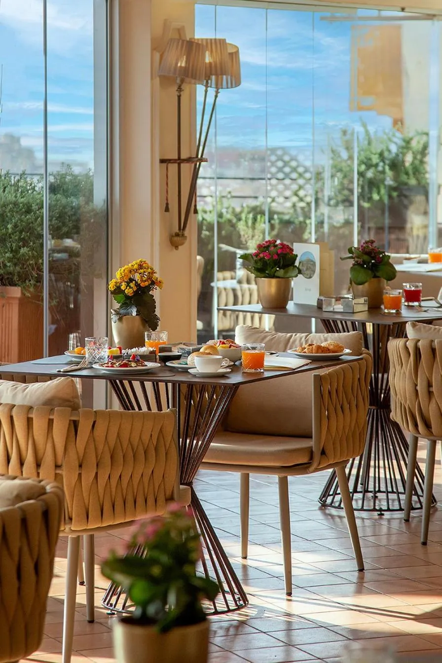 Breakfast in San Francesco al Monte