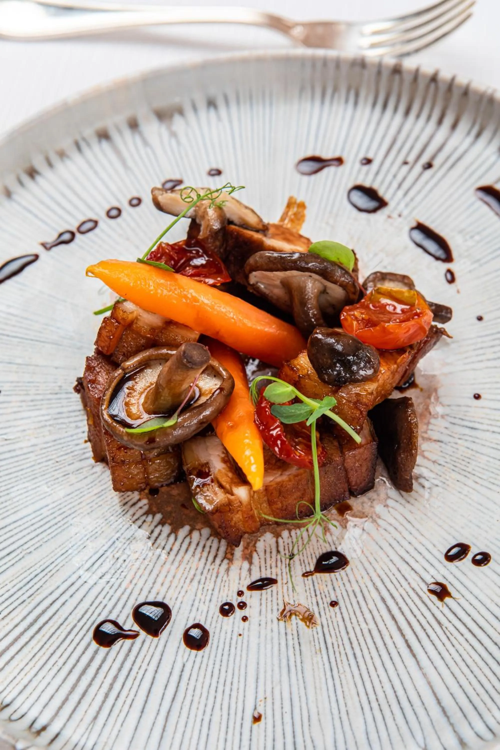 Restaurant/places to eat in San Francesco al Monte