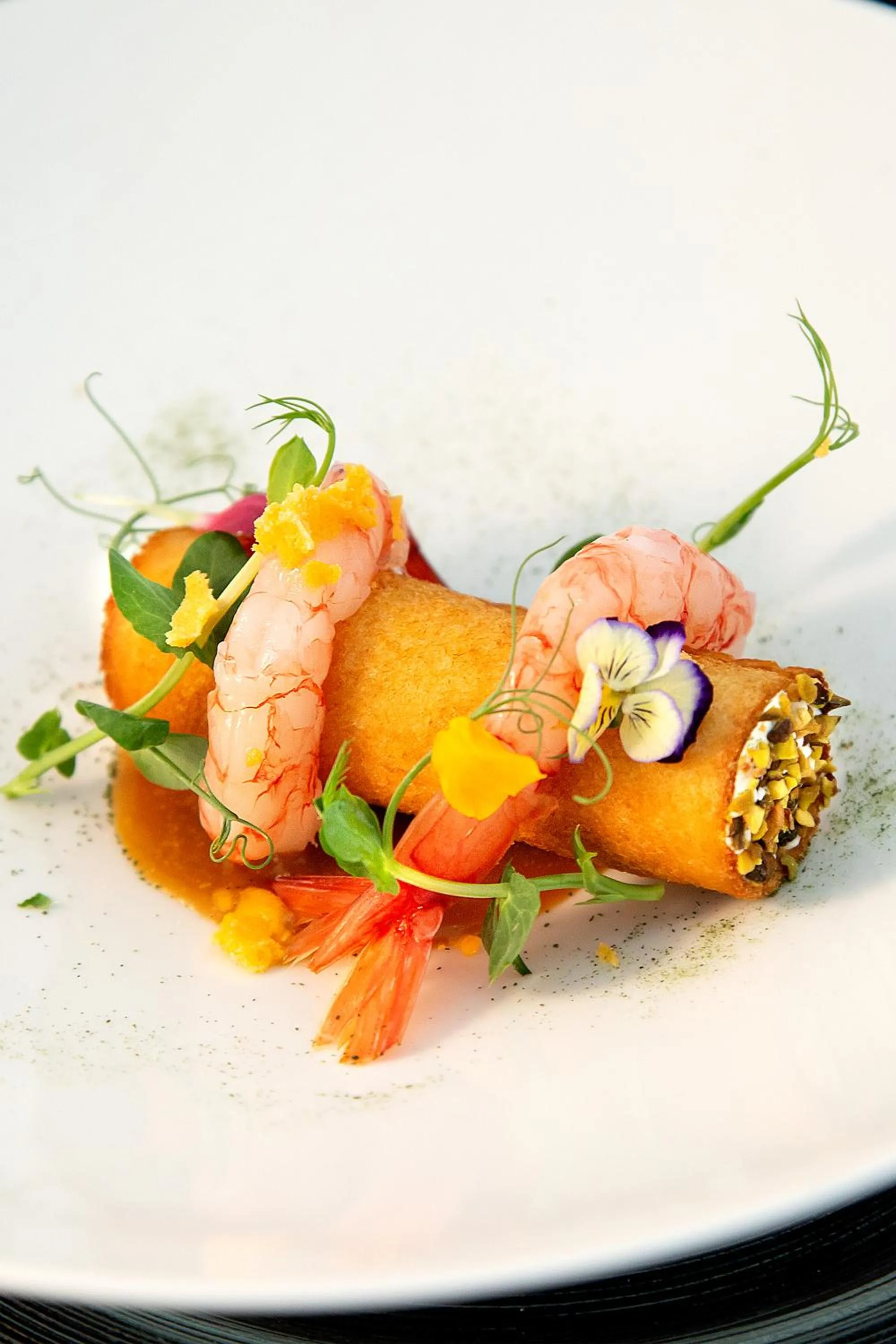 Restaurant/places to eat in San Francesco al Monte