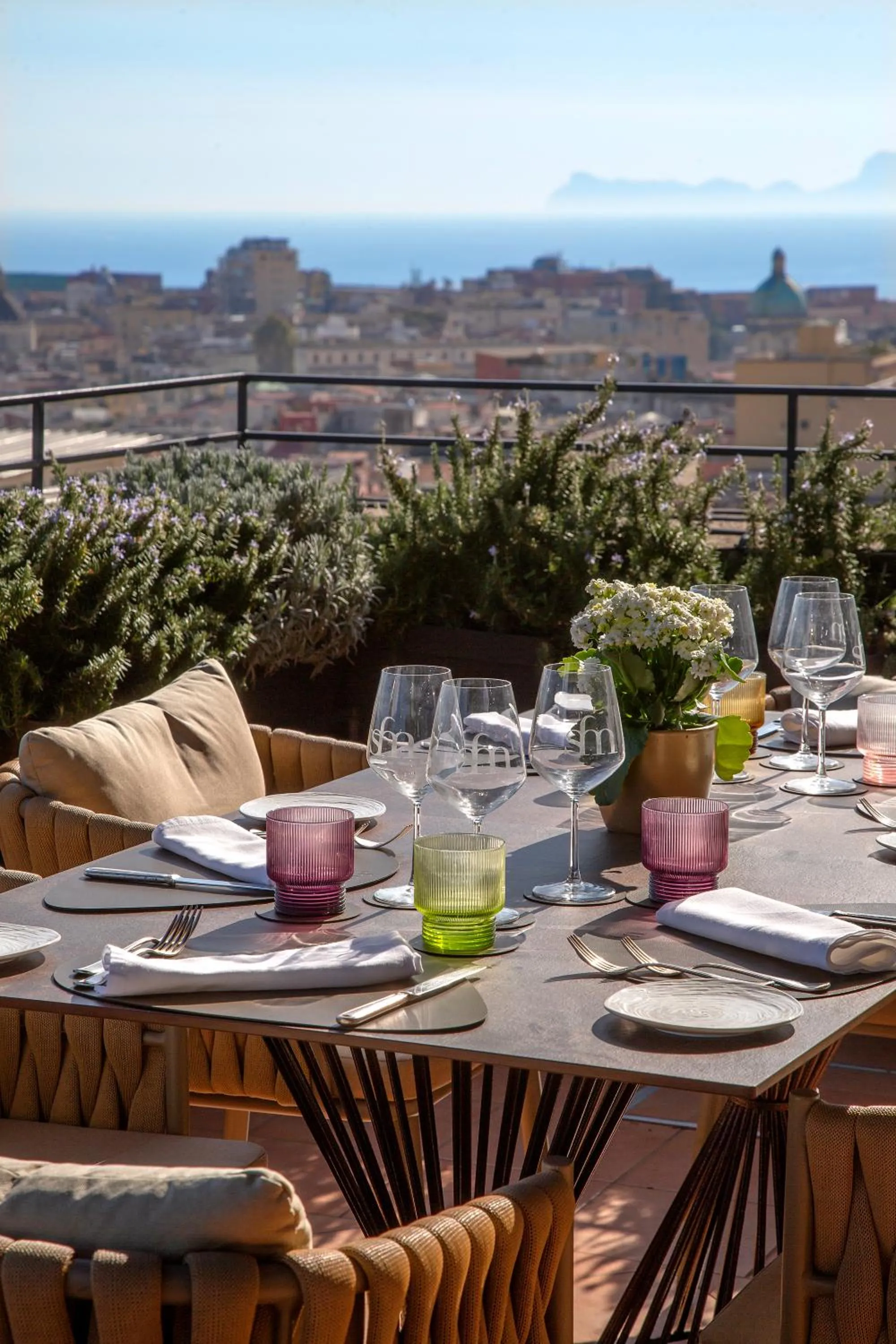 Restaurant/places to eat in San Francesco al Monte