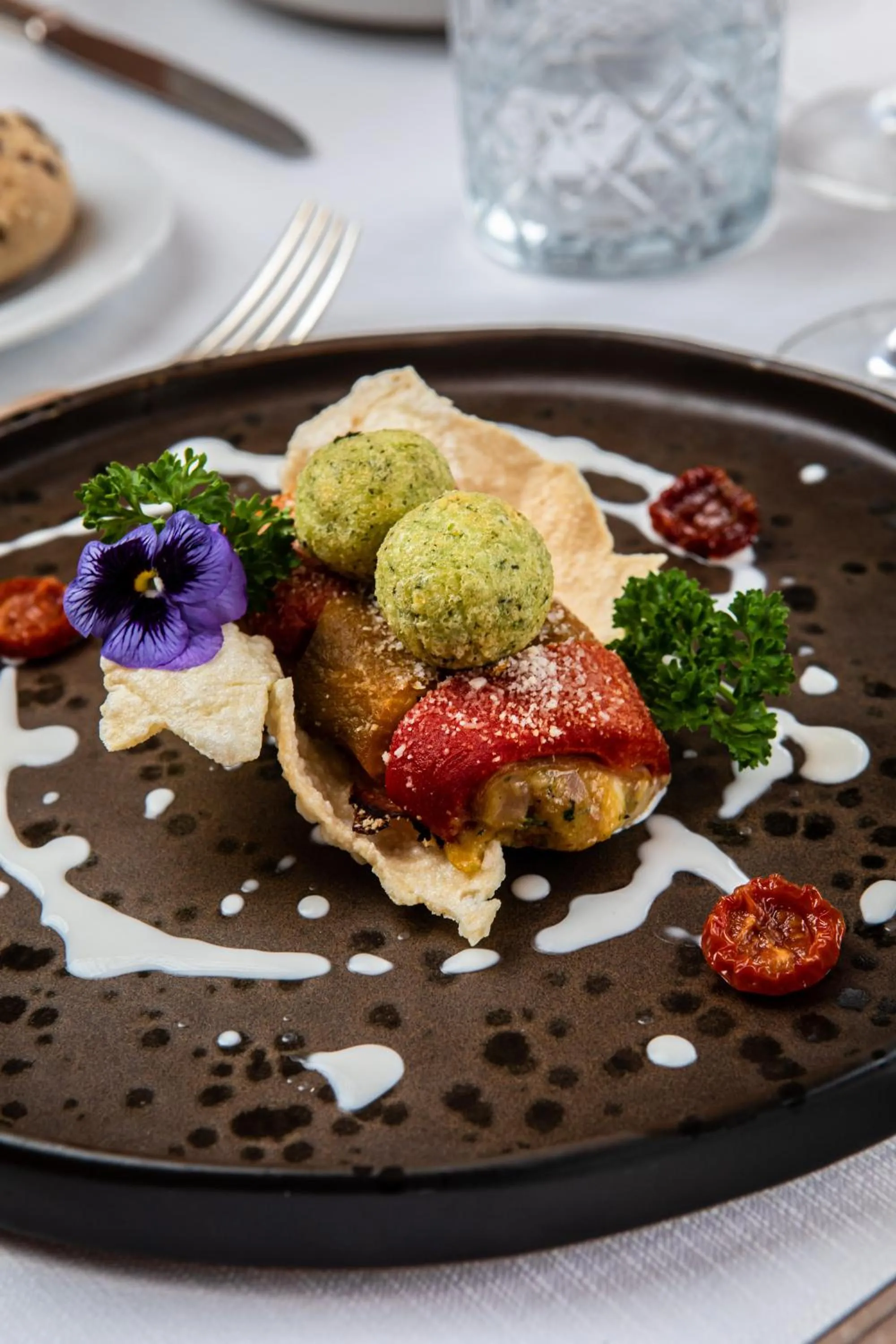 Restaurant/places to eat in San Francesco al Monte