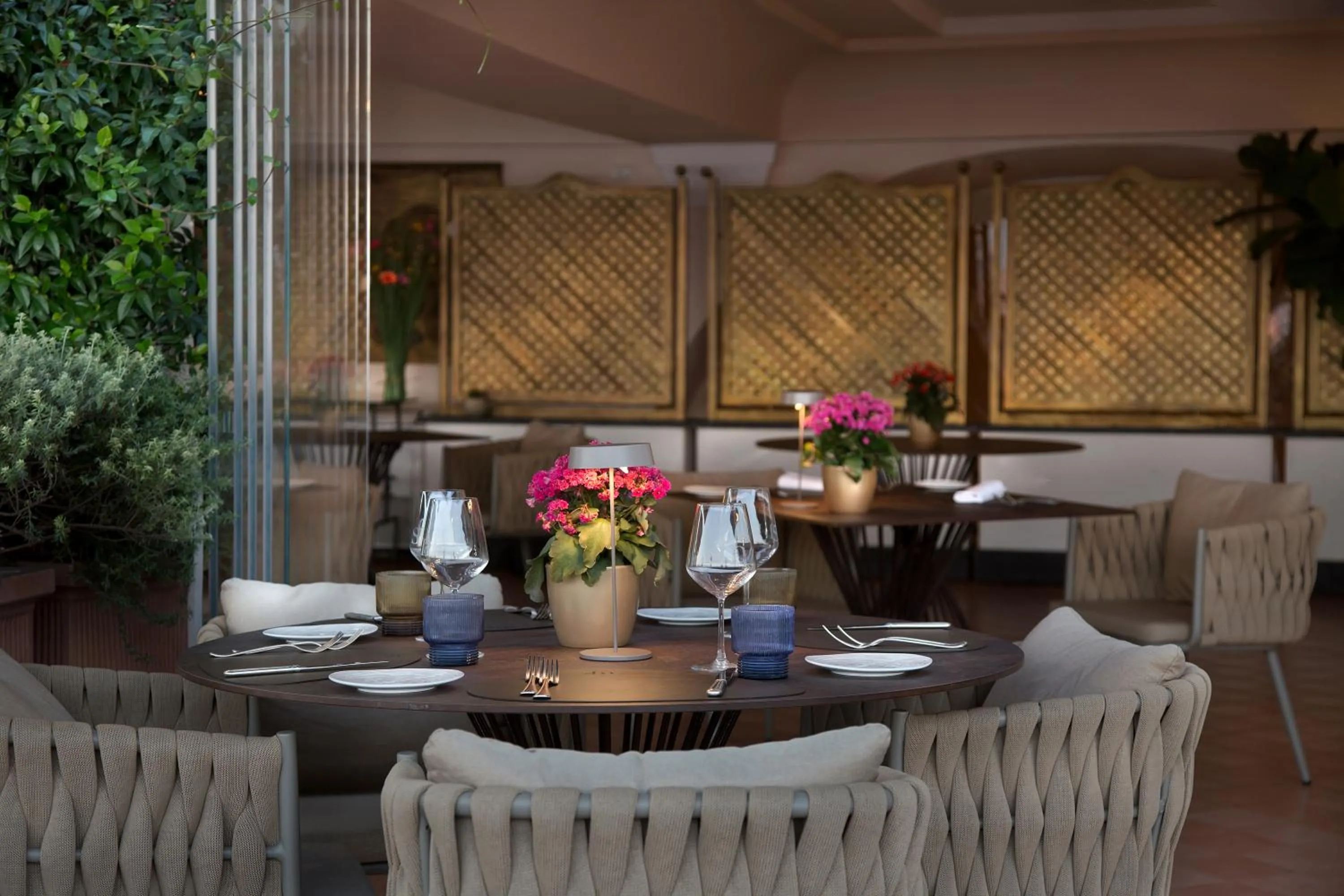 Restaurant/places to eat in San Francesco al Monte