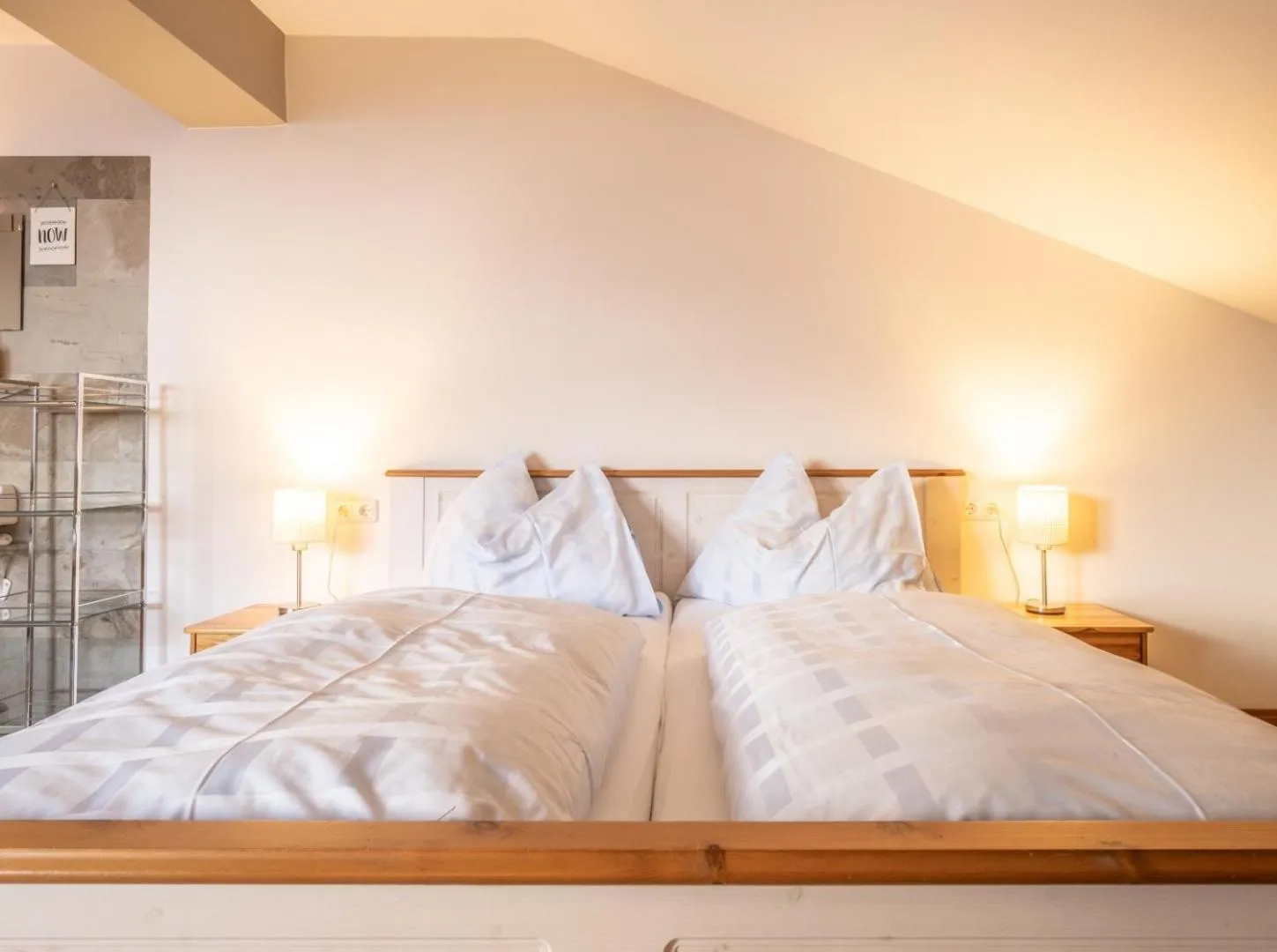 Bed in Haus Standlgut Rauris -- incl Sommercard