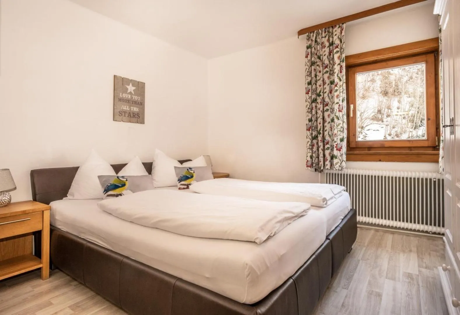 Bedroom, Bed in Haus Standlgut Rauris -- incl Sommercard