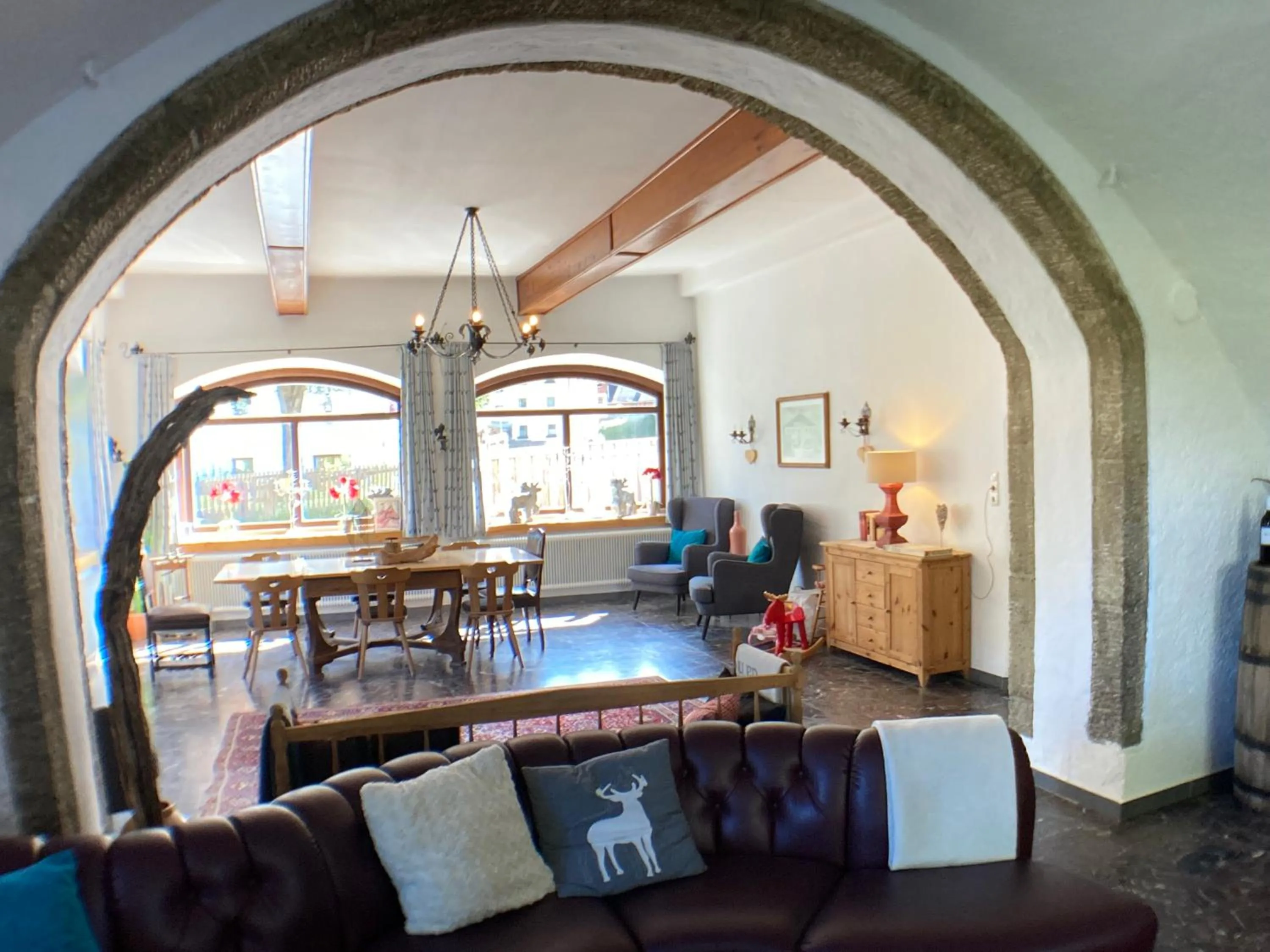 Property building in Haus Standlgut Rauris -- incl Sommercard