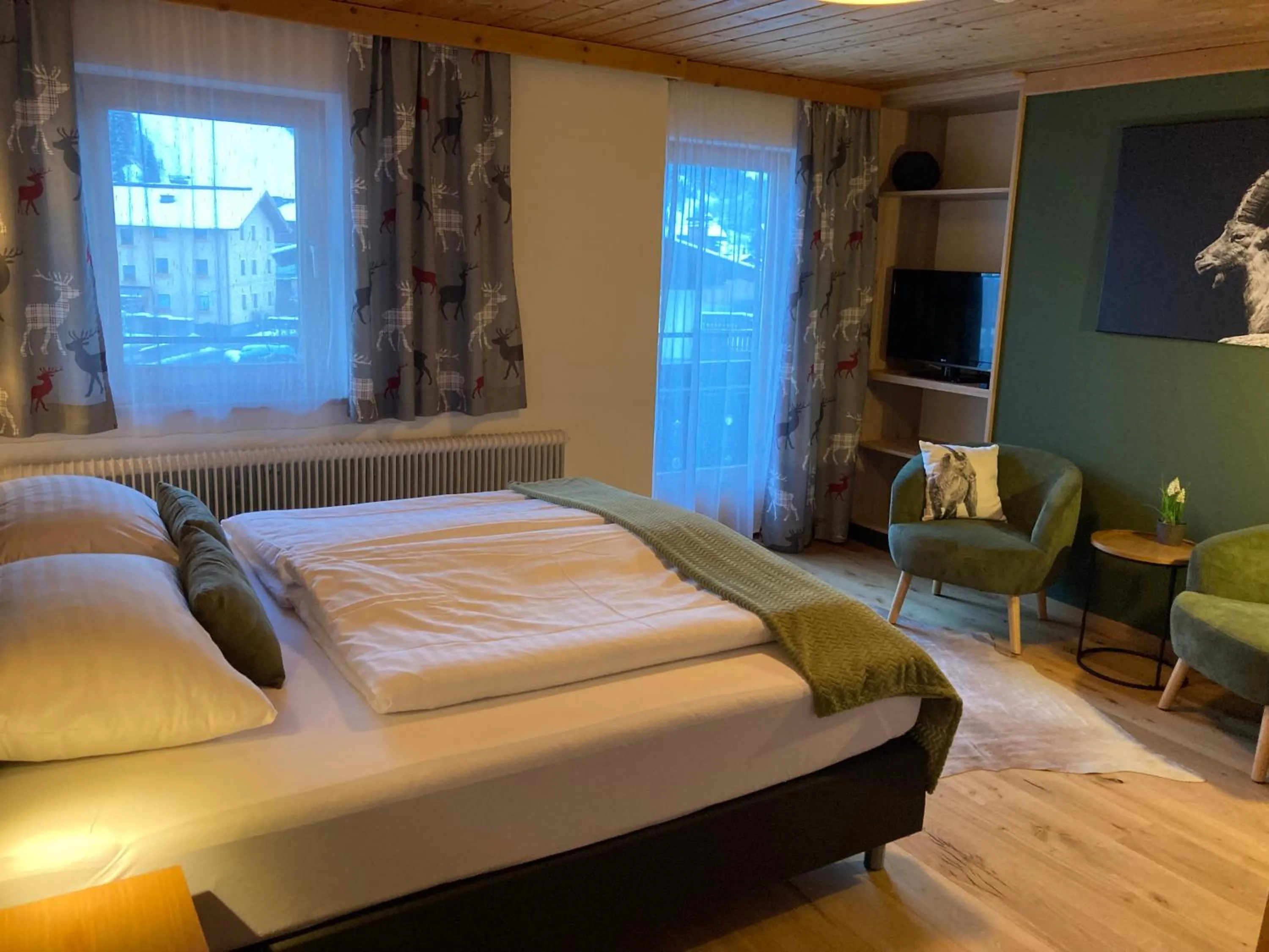 TV and multimedia, Bed in Haus Standlgut Rauris -- incl Sommercard