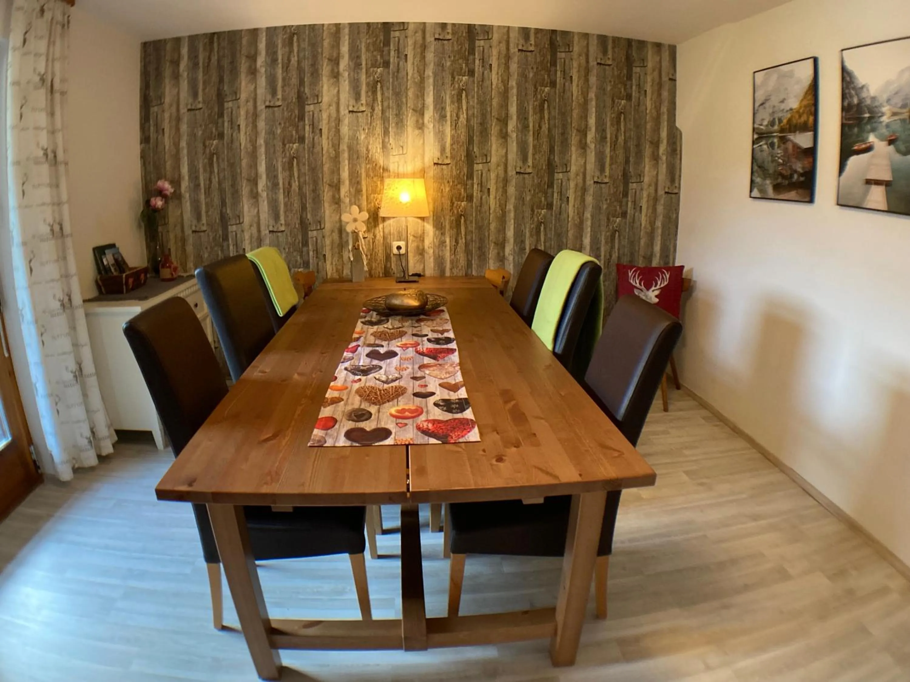 Dining area in Haus Standlgut Rauris -- incl Sommercard