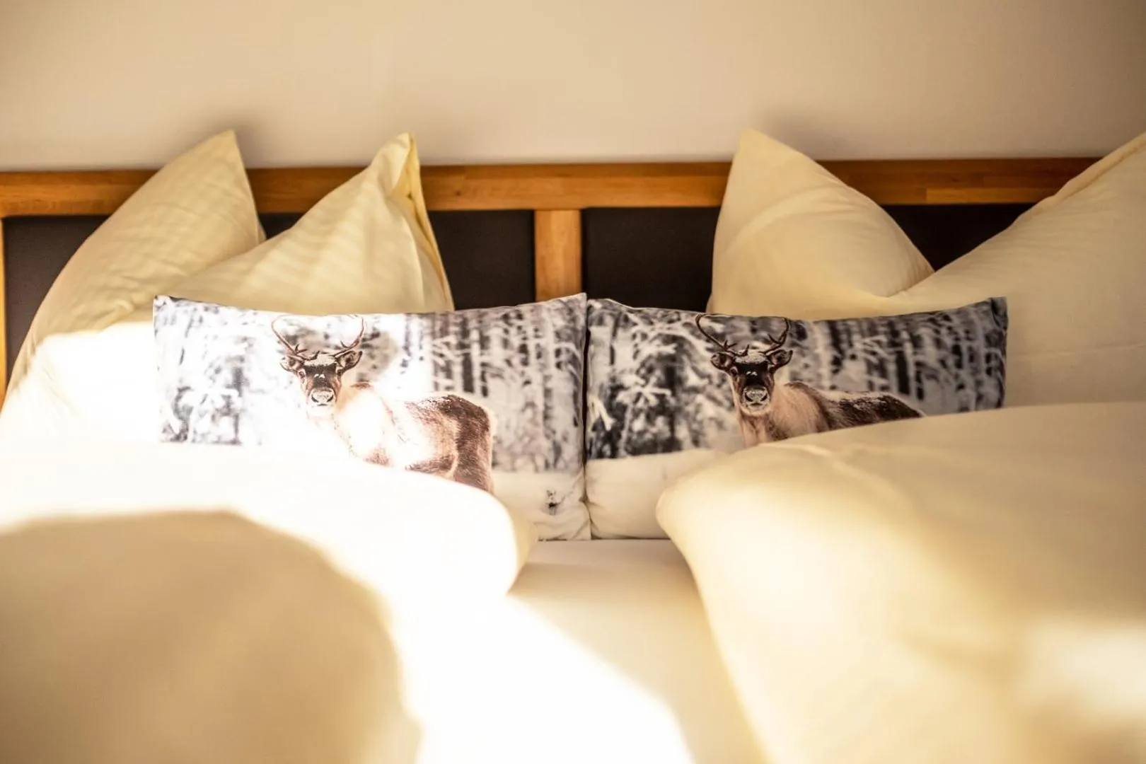 Bed in Haus Standlgut Rauris -- incl Sommercard