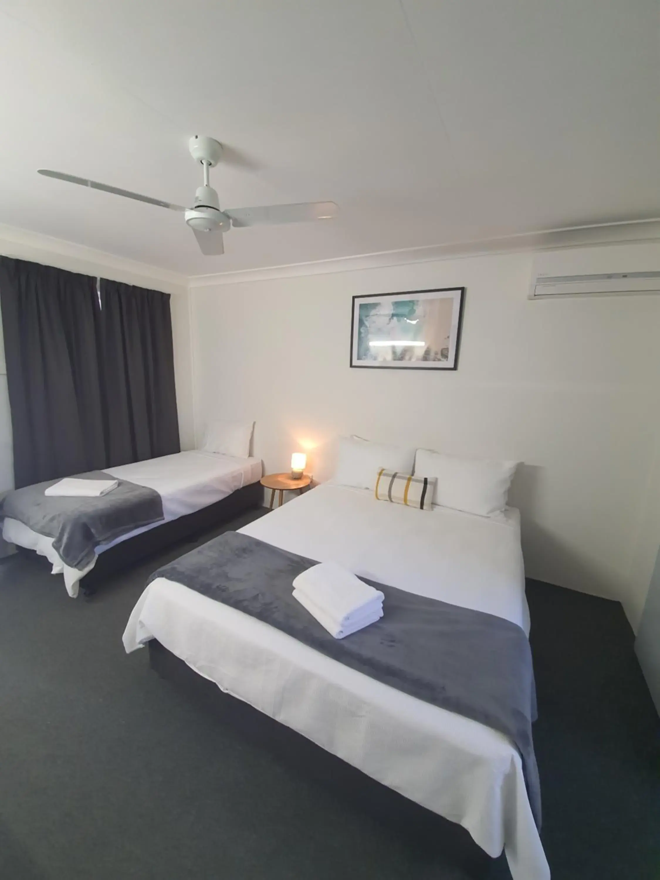 Twin Room in Sun City Motel Twin Room in Sun City Motel