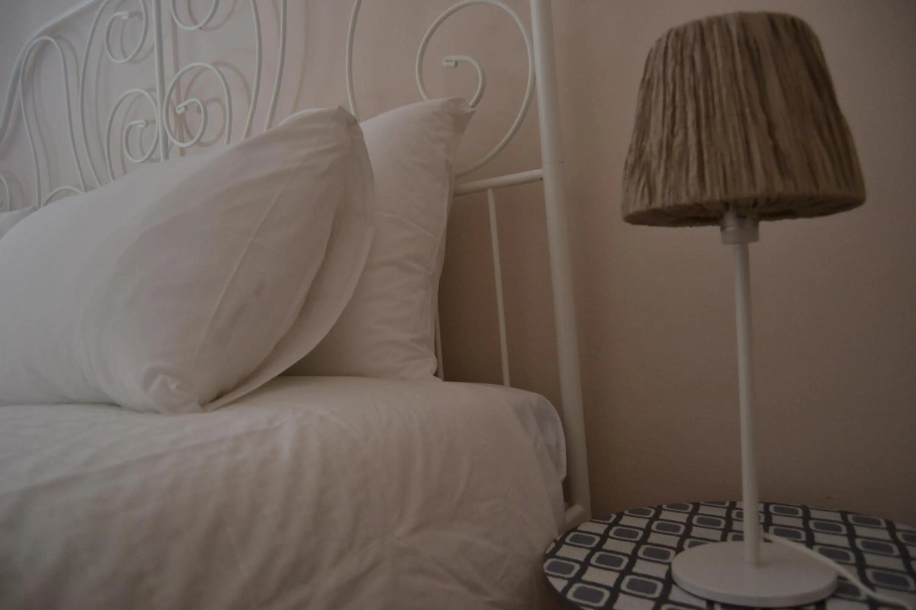 Bedroom, Bed in Palazzo Velli Suites