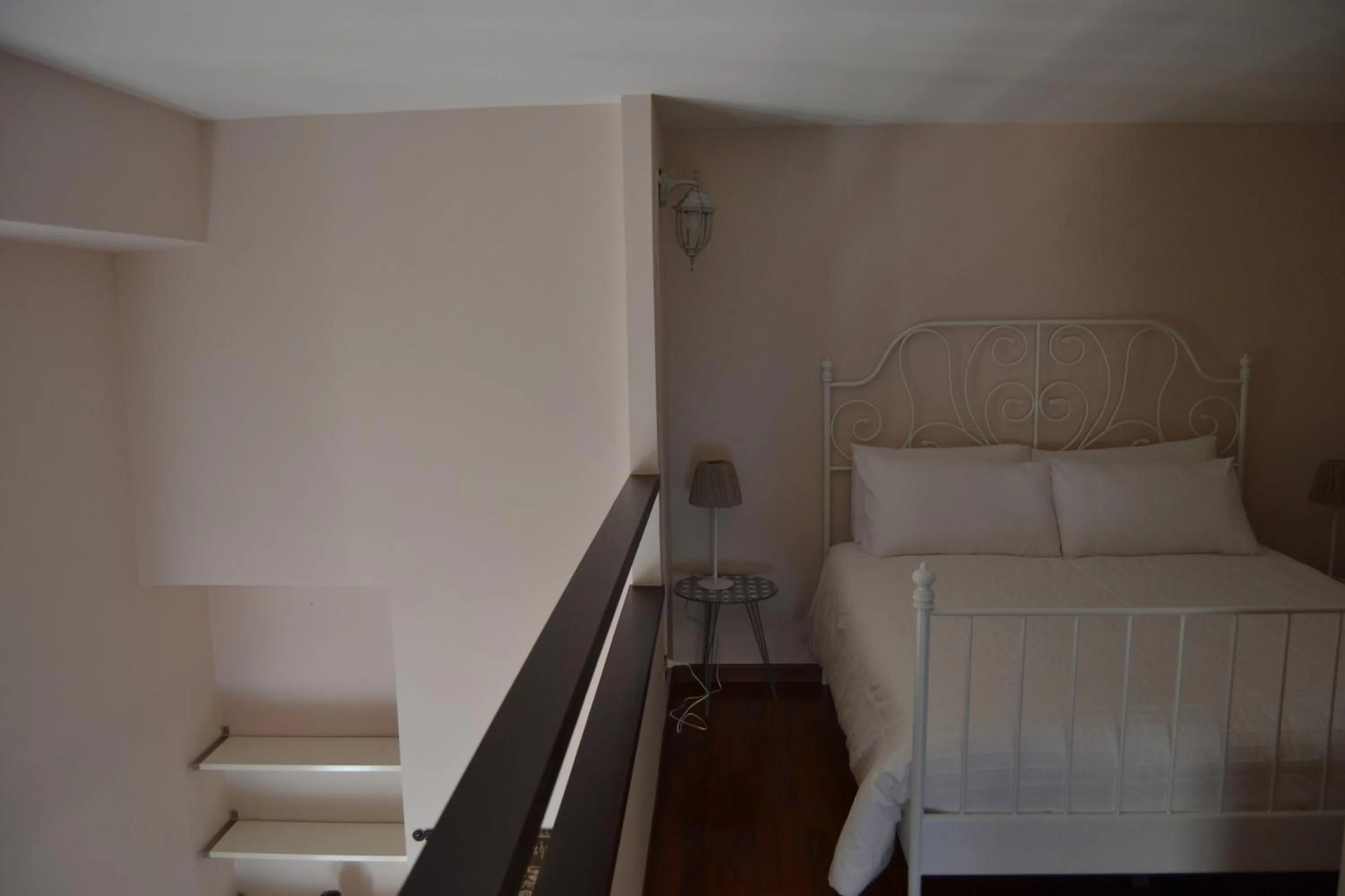 Bedroom, Bed in Palazzo Velli Suites