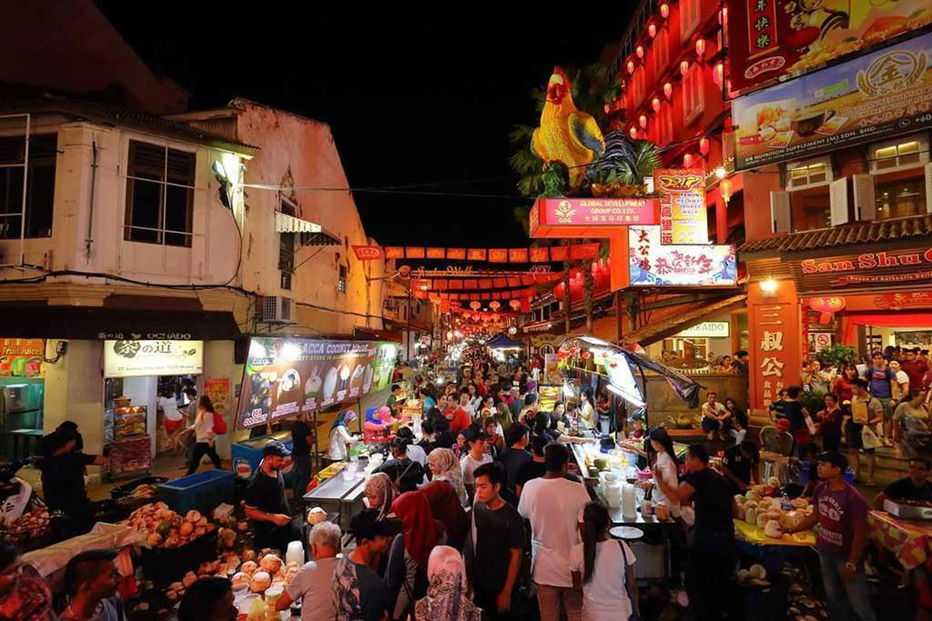 Nearby landmark in Persona Boutique Hotel