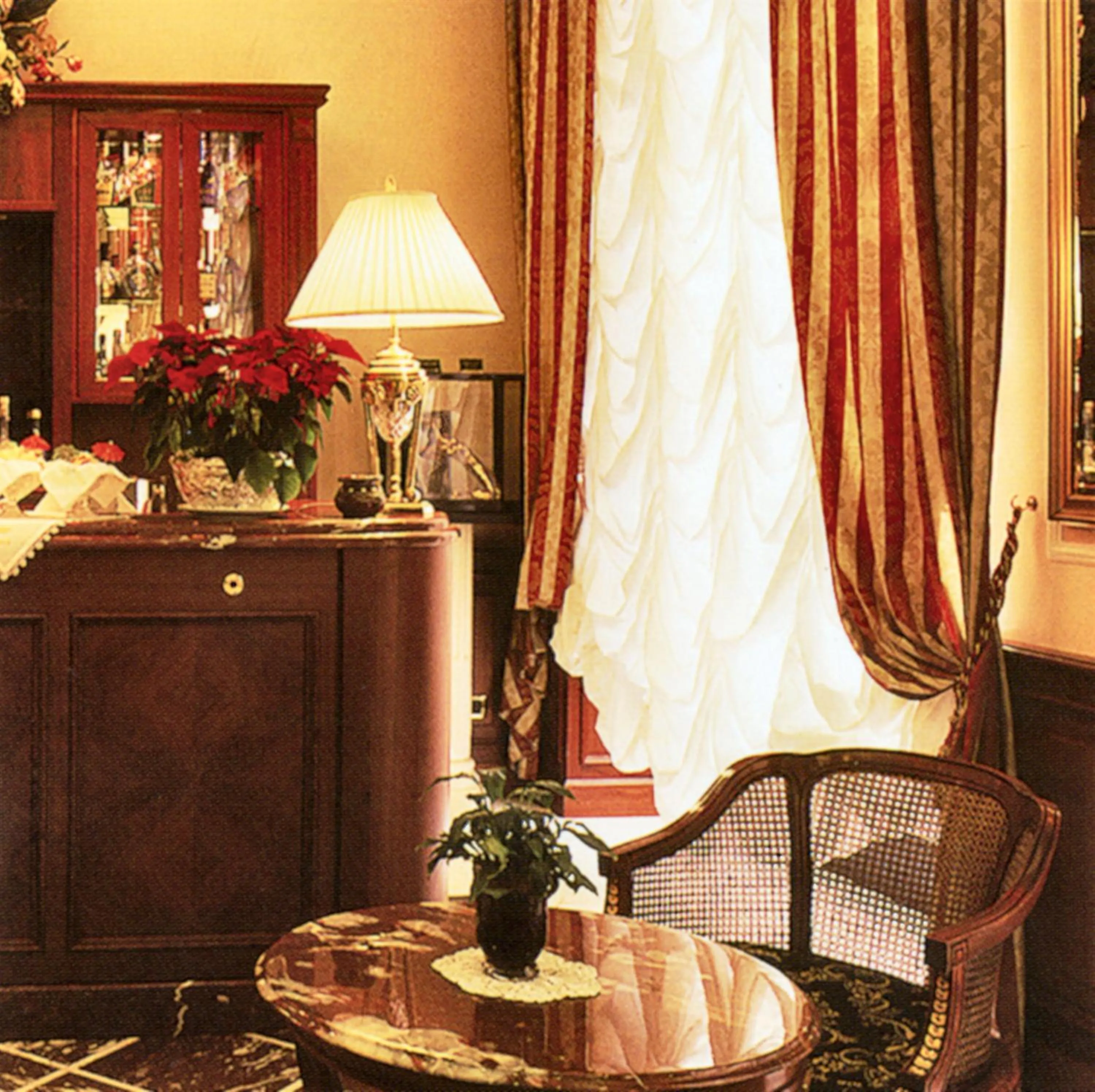 Lounge or bar in Andreola Central Hotel