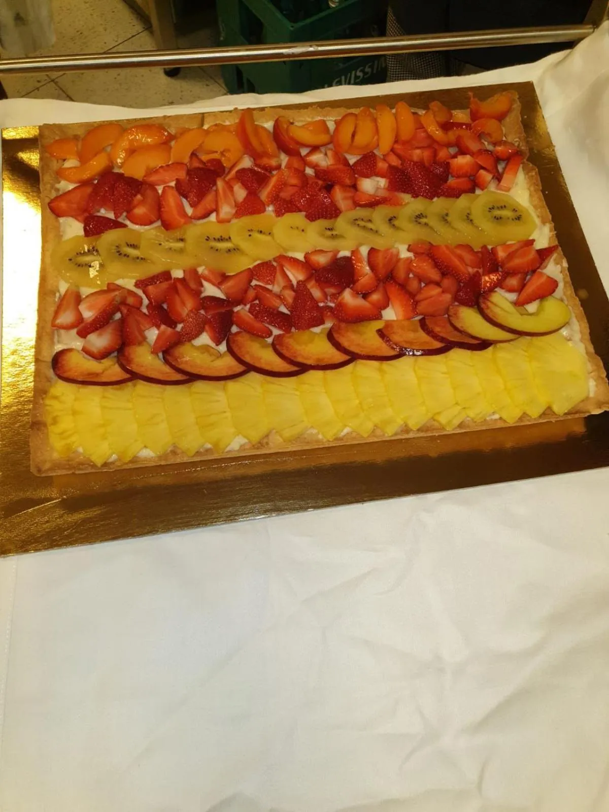 Restaurant/places to eat in Andreola Central Hotel