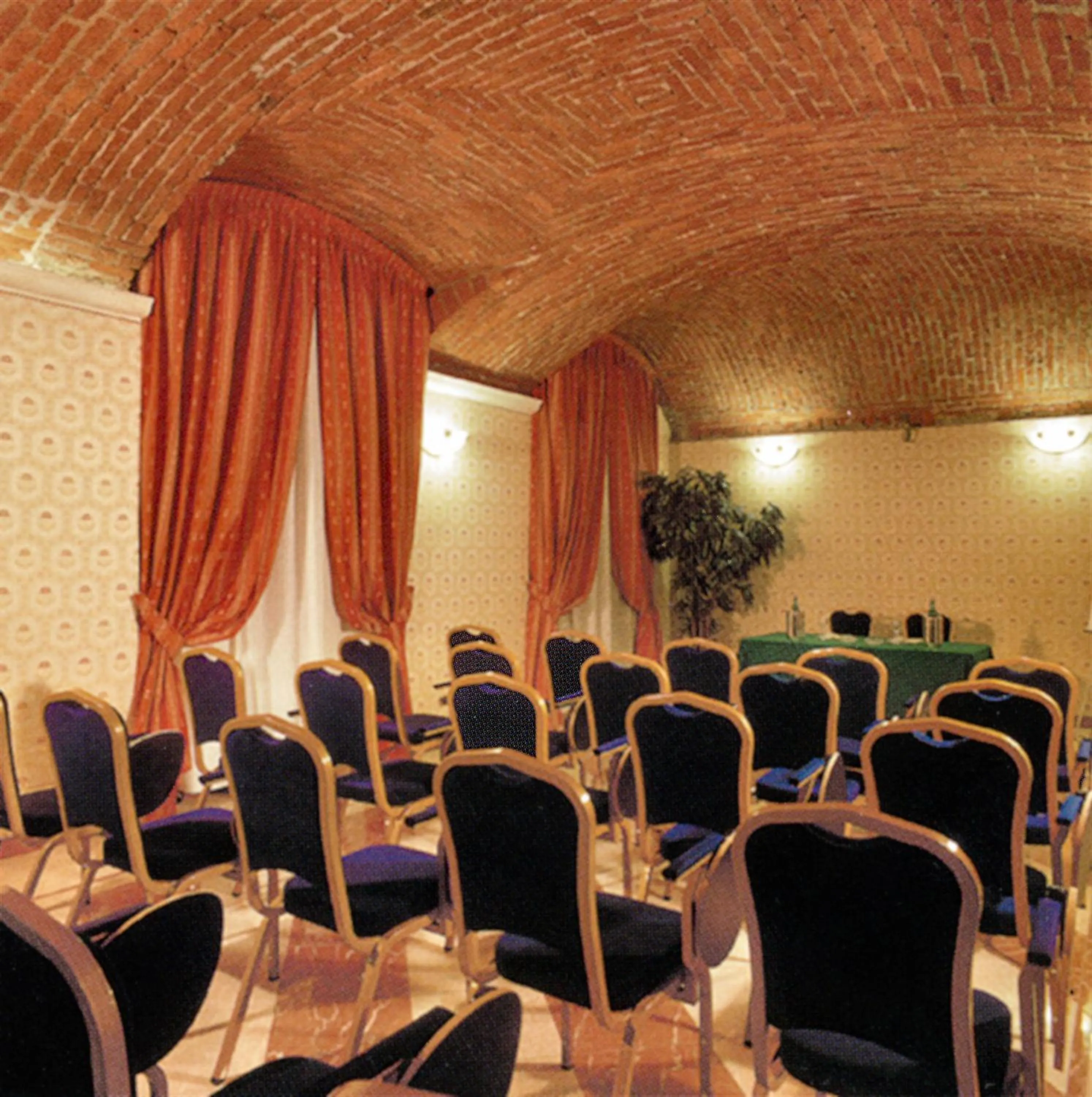 Business facilities in Andreola Central Hotel