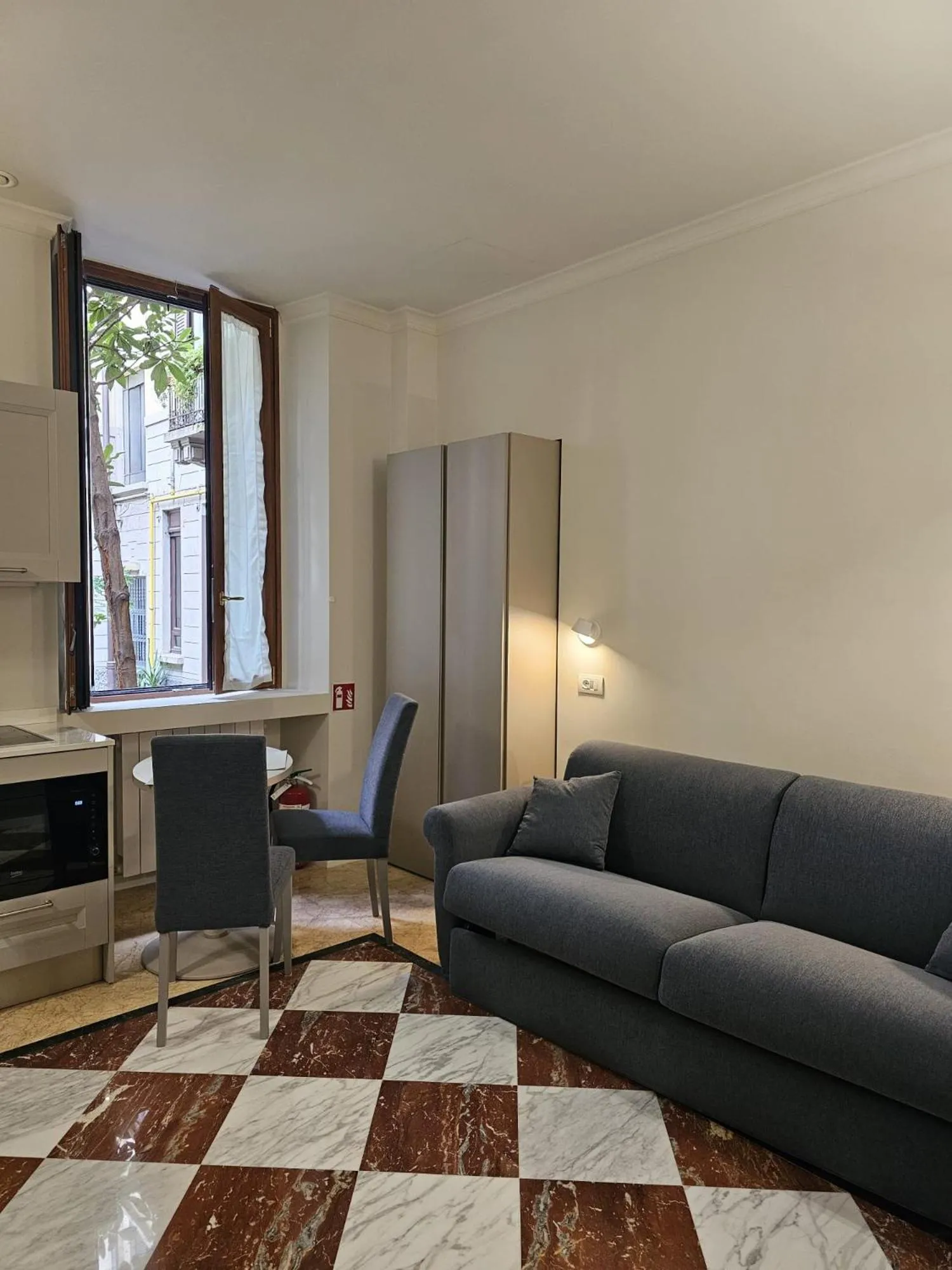 Property building in Andreola Central Hotel