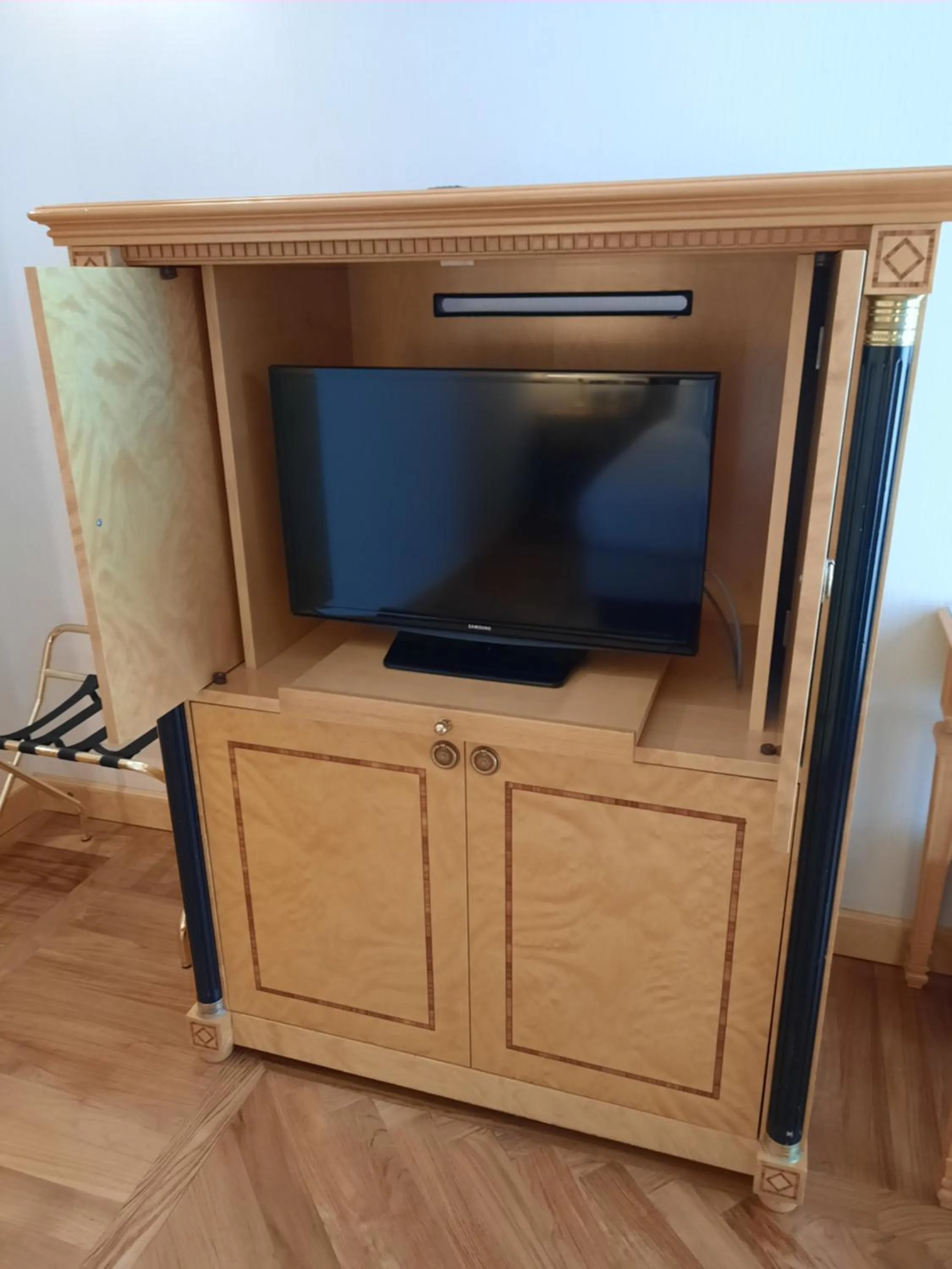 Photo of the whole room in Andreola Central Hotel