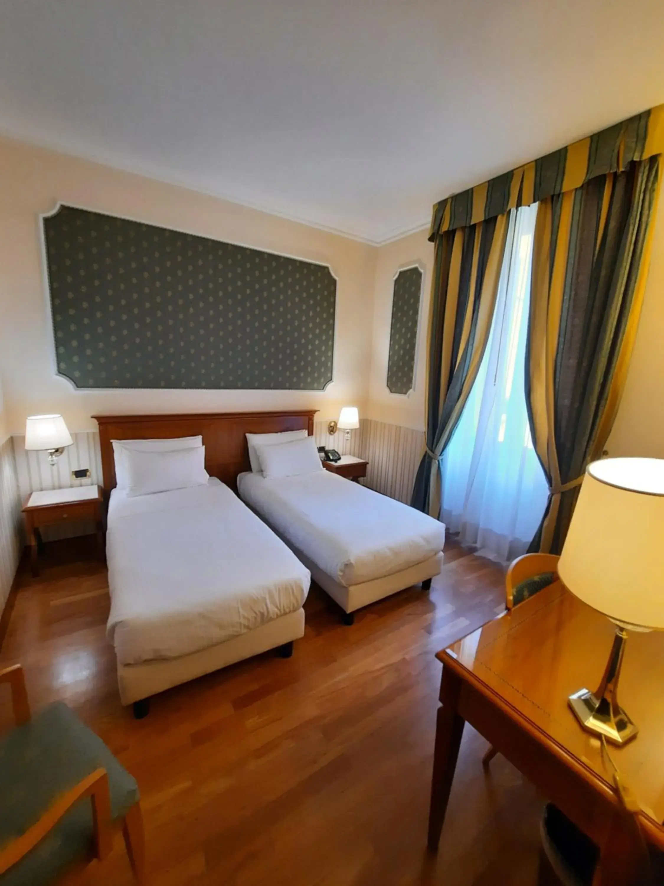 Standard Double or Twin Room in Andreola Central Hotel Standard Double or Twin Room in Andreola Central Hotel