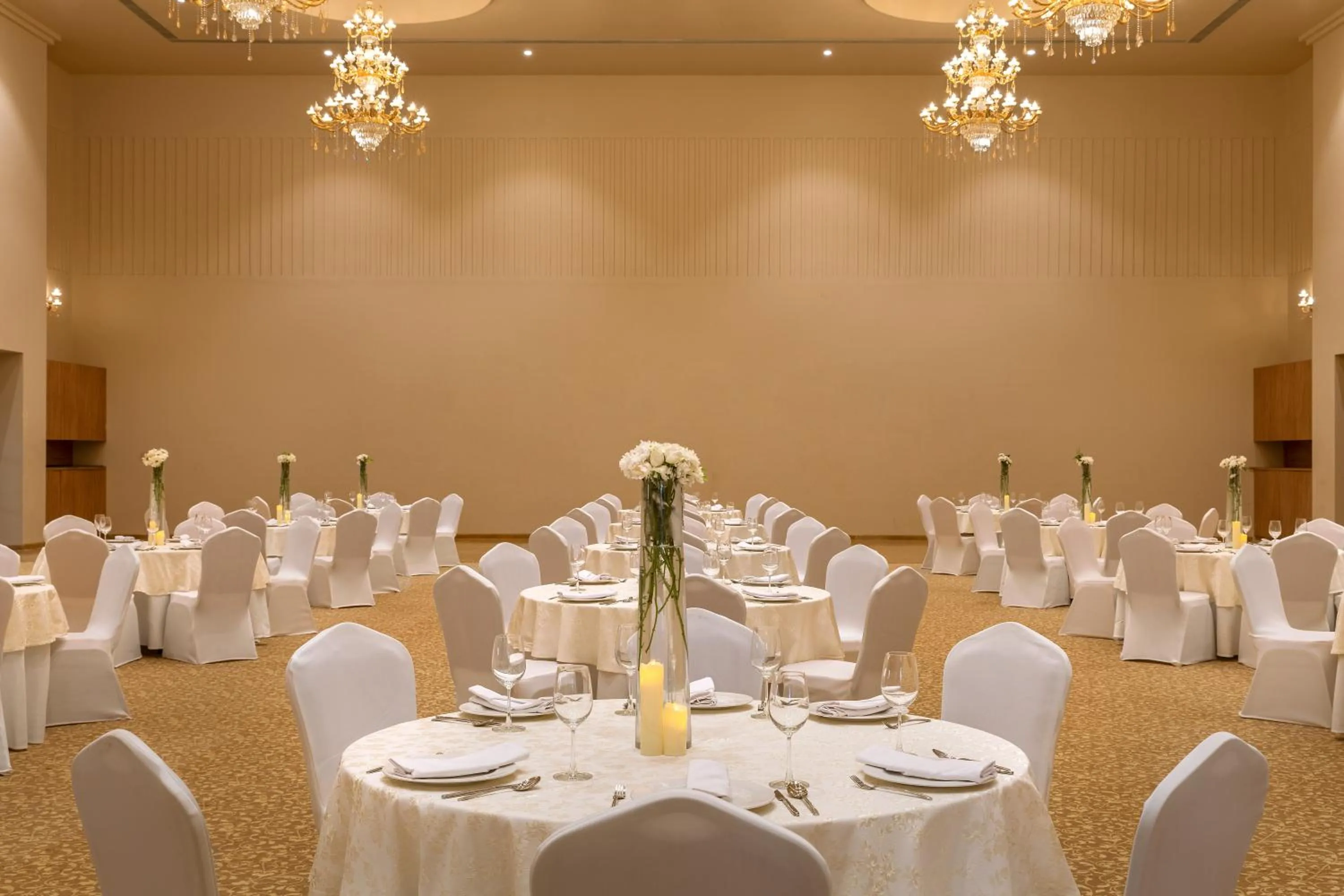 Banquet/Function facilities in Time Square Resort & Spa Bhuj