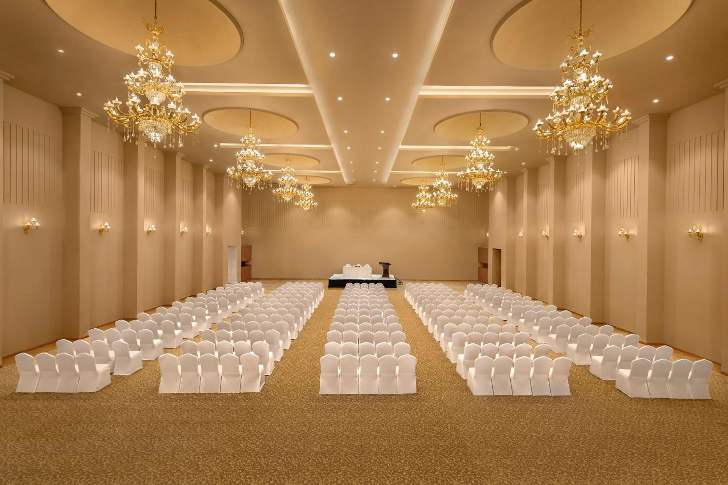 Banquet/Function facilities in Time Square Resort & Spa Bhuj