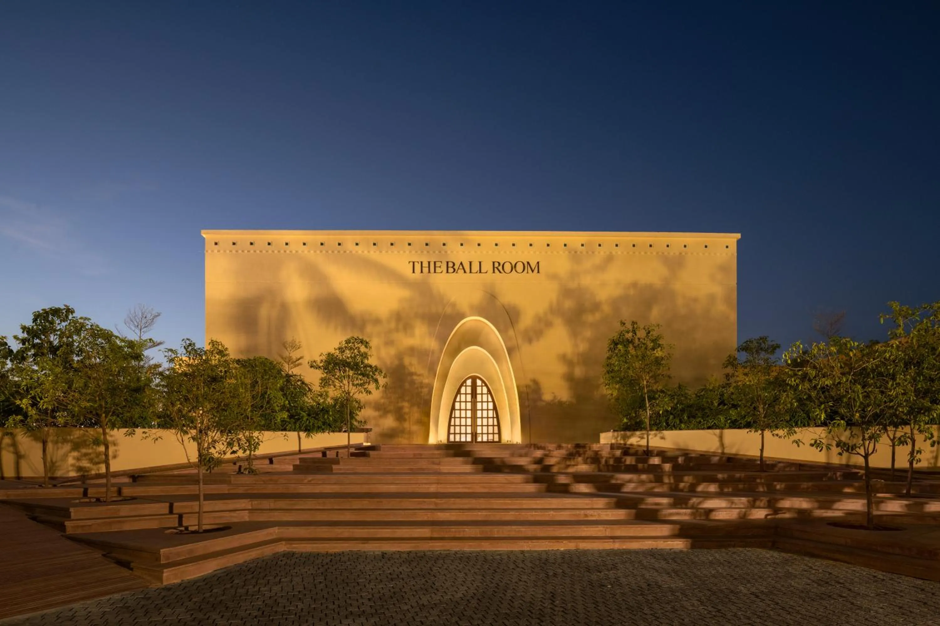 Property building in Time Square Resort & Spa Bhuj