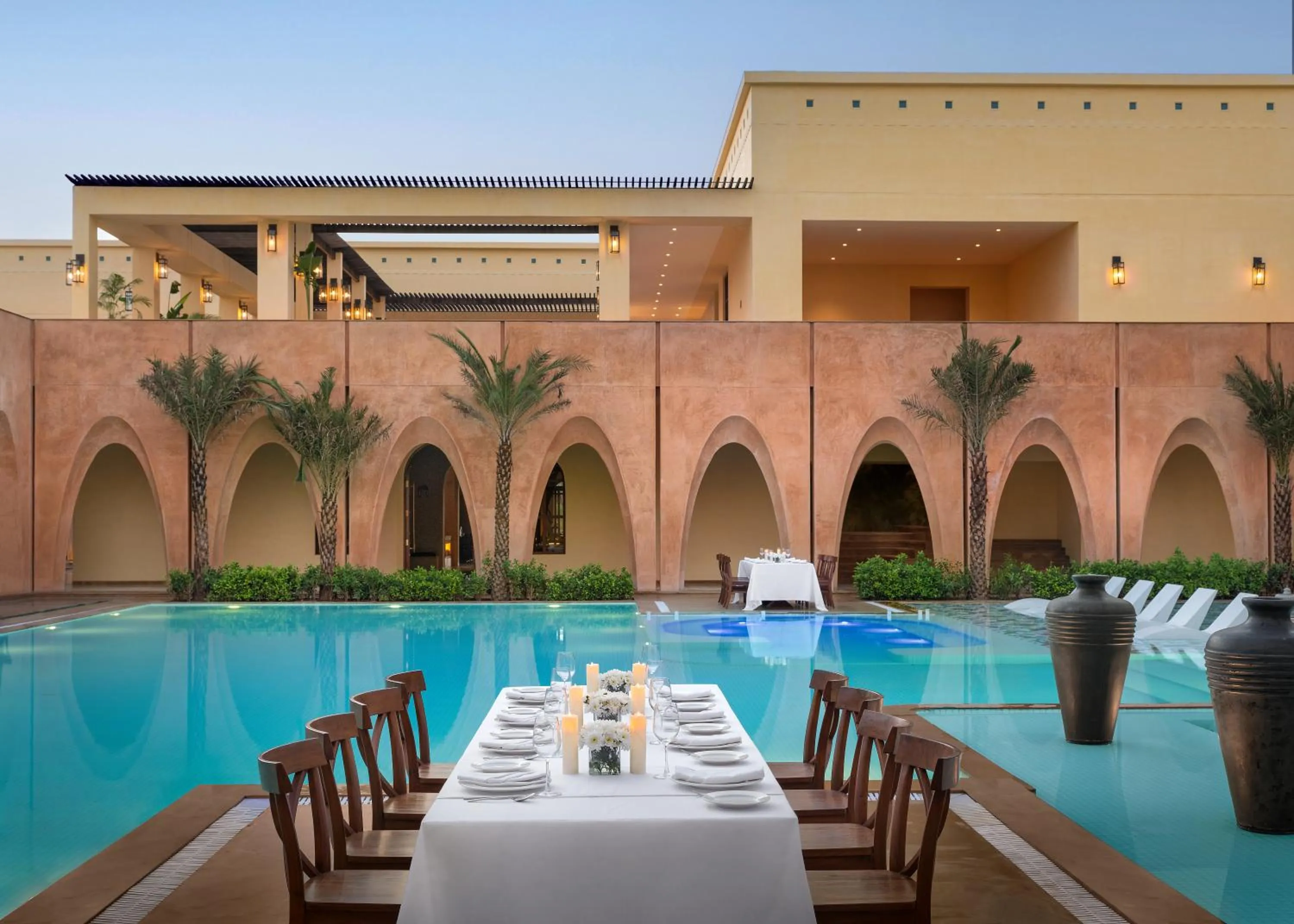 Food and drinks in Time Square Resort & Spa Bhuj