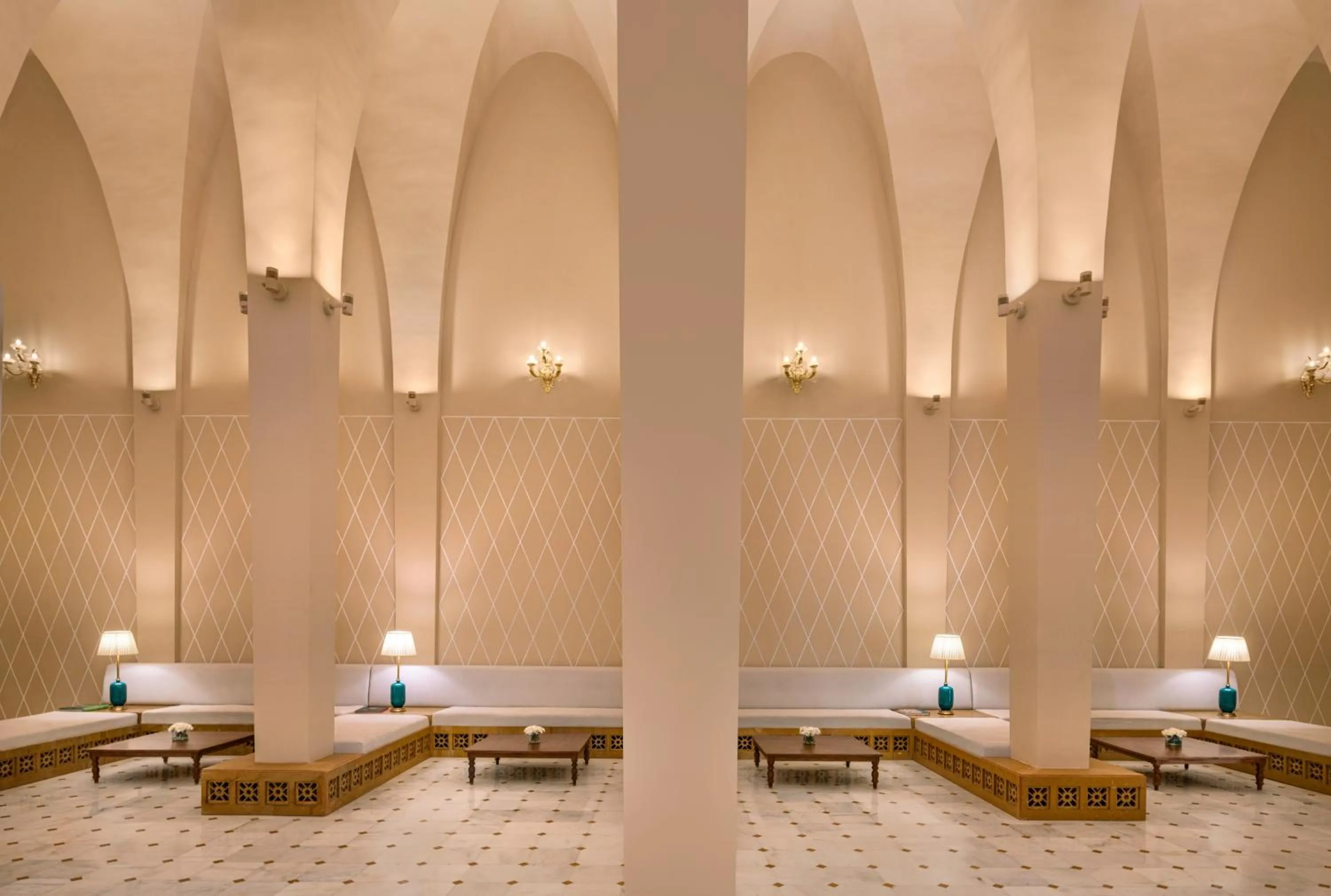 Lobby or reception in Time Square Resort & Spa Bhuj