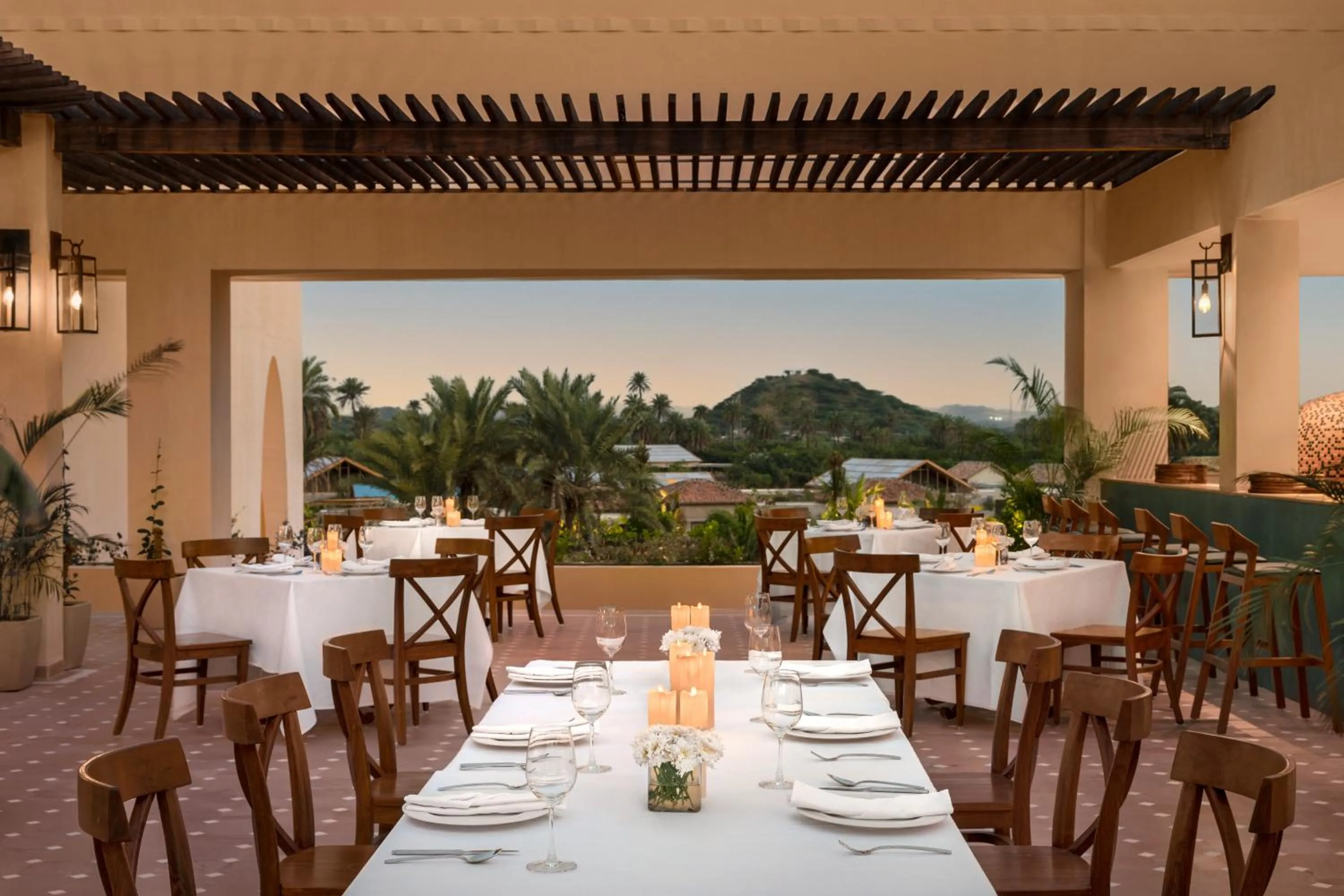 Balcony/Terrace in Time Square Resort & Spa Bhuj