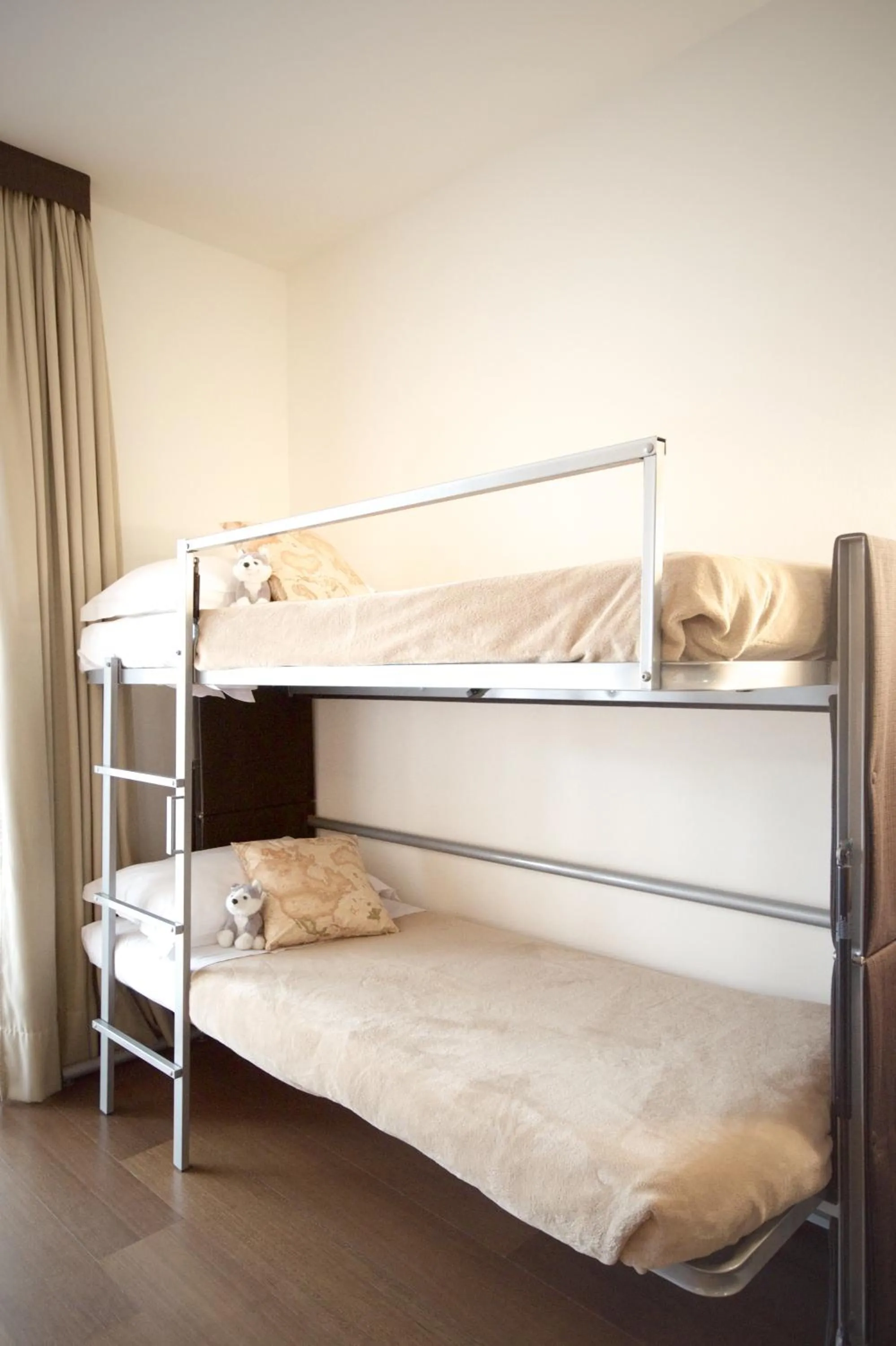 bunk bed, Bed in Hotel Luise