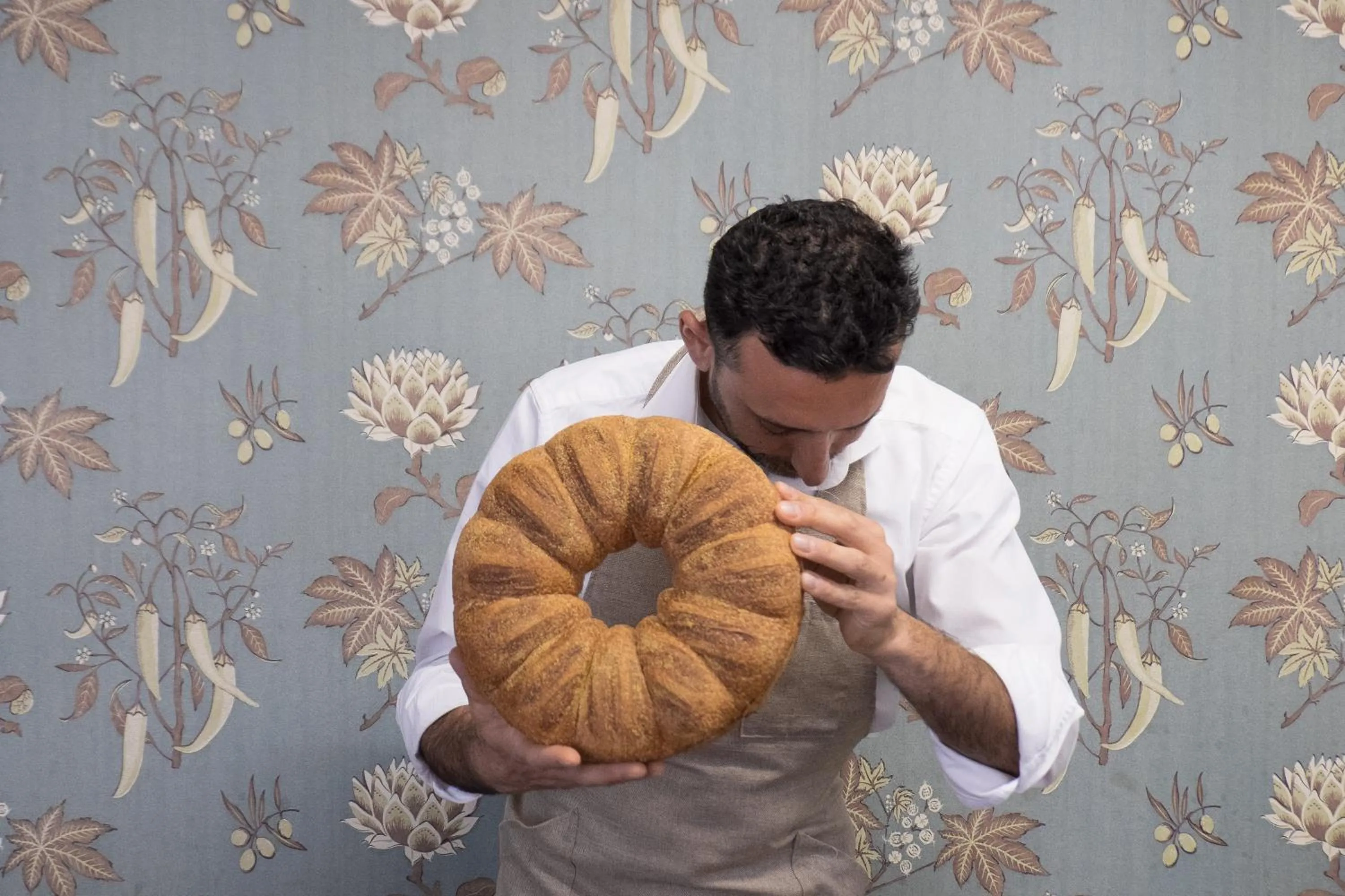 Staff in Hotel Luise