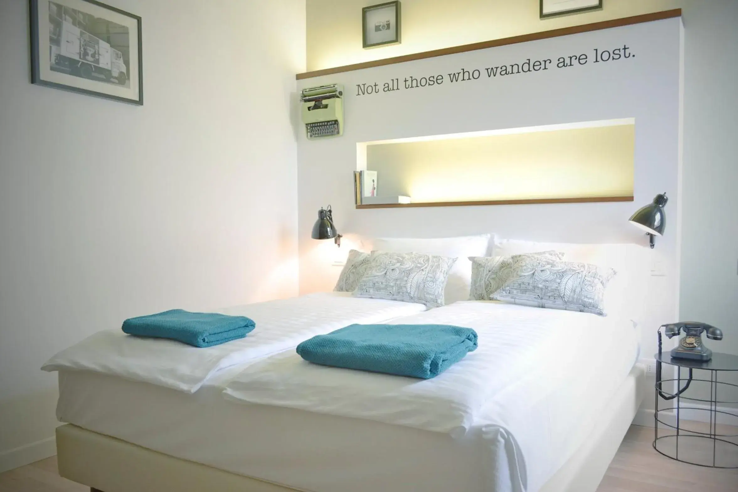 Standard Double/Twin Room in Hotel Luise Standard Double/Twin Room in Hotel Luise