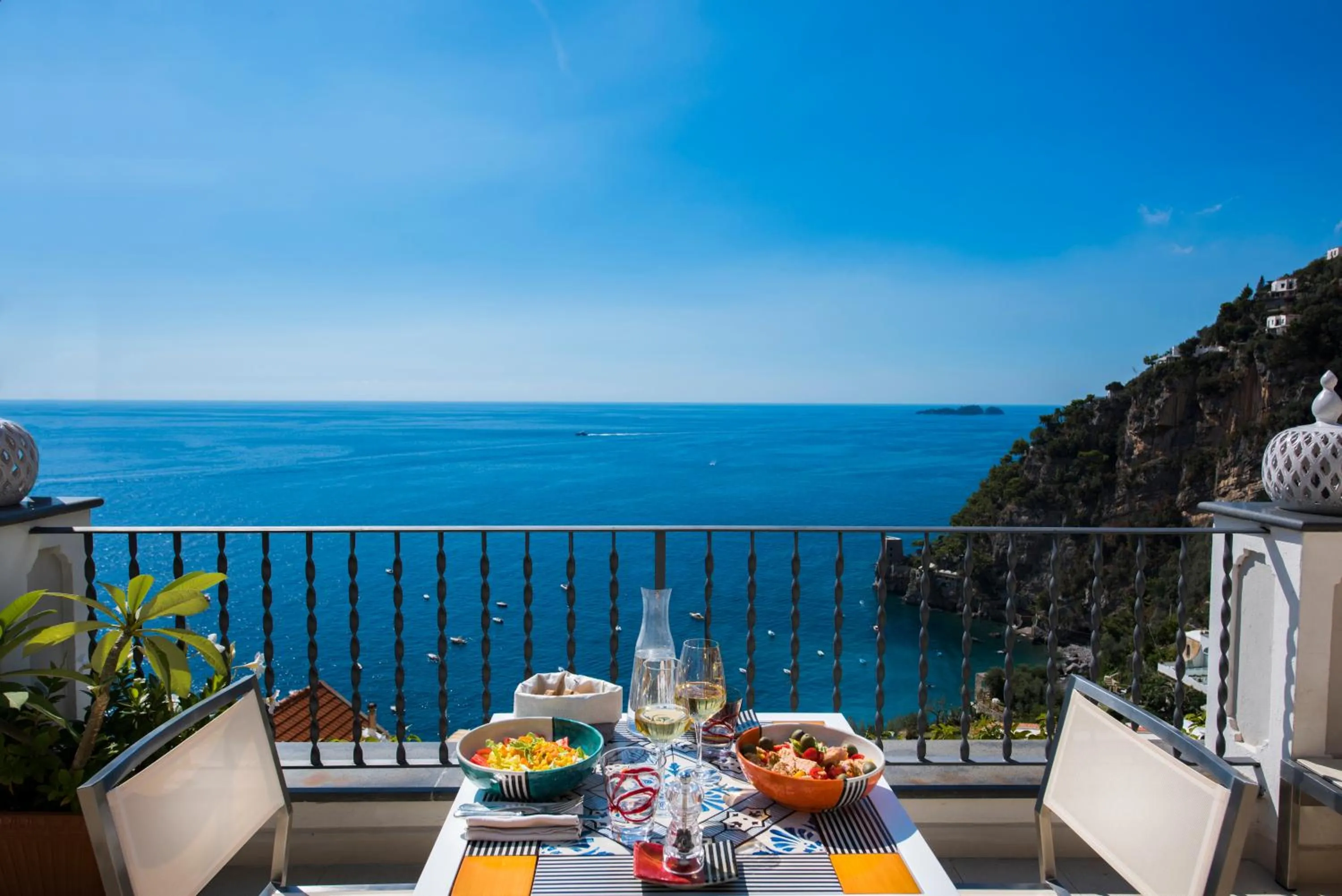 Day in Hotel Punta Regina