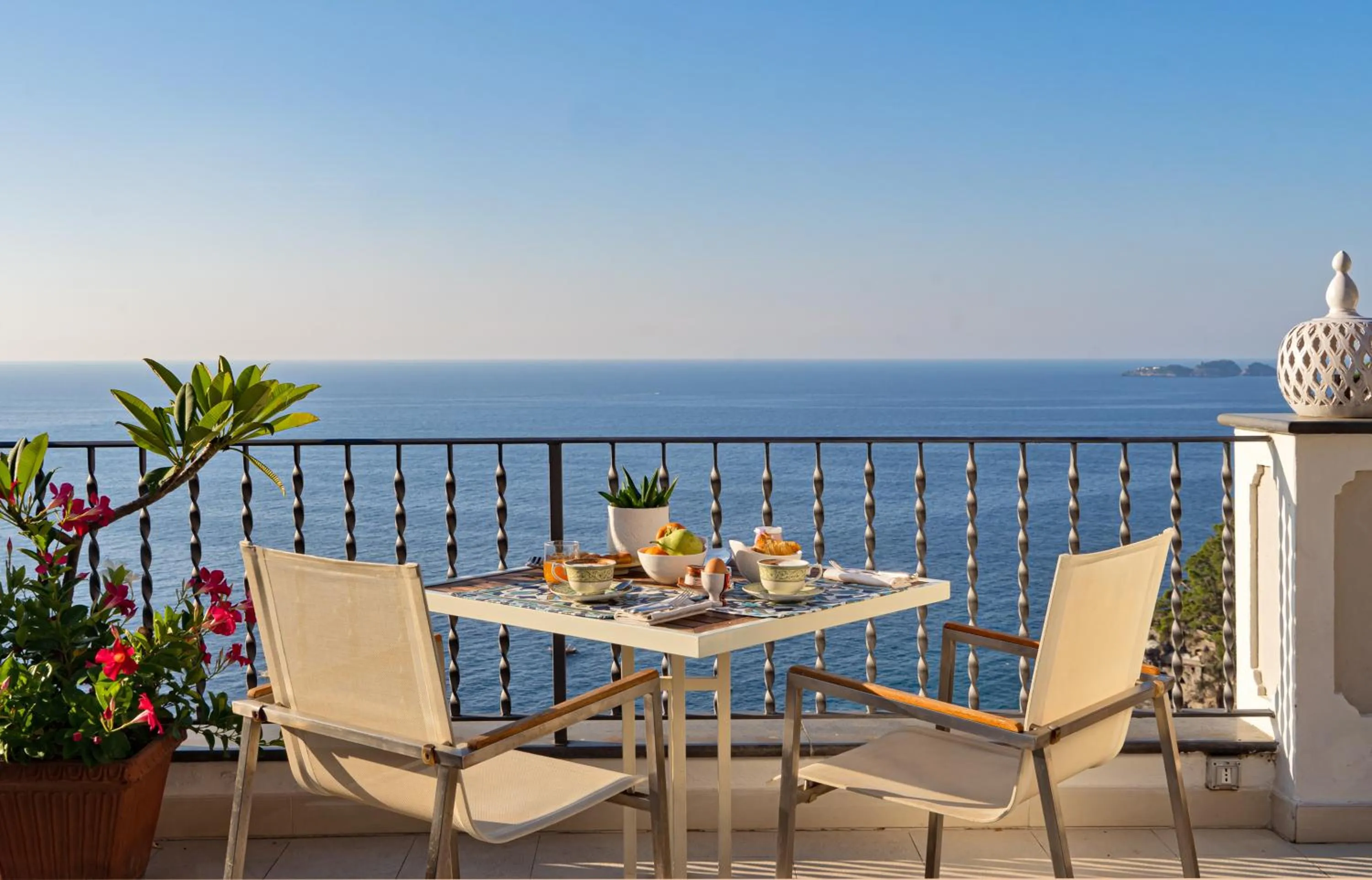 View (from property/room) in Hotel Punta Regina