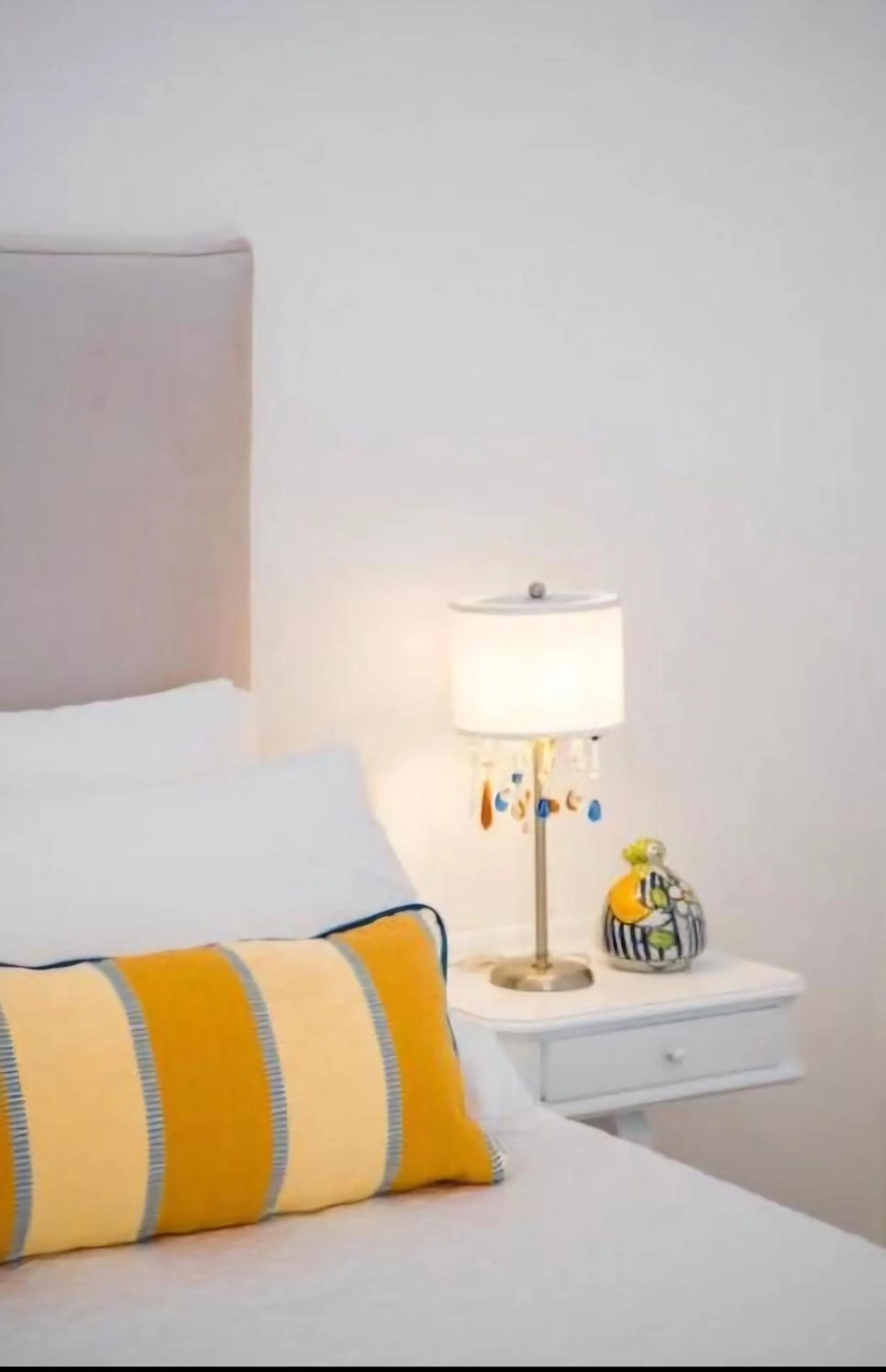 Bed in Hotel Punta Regina