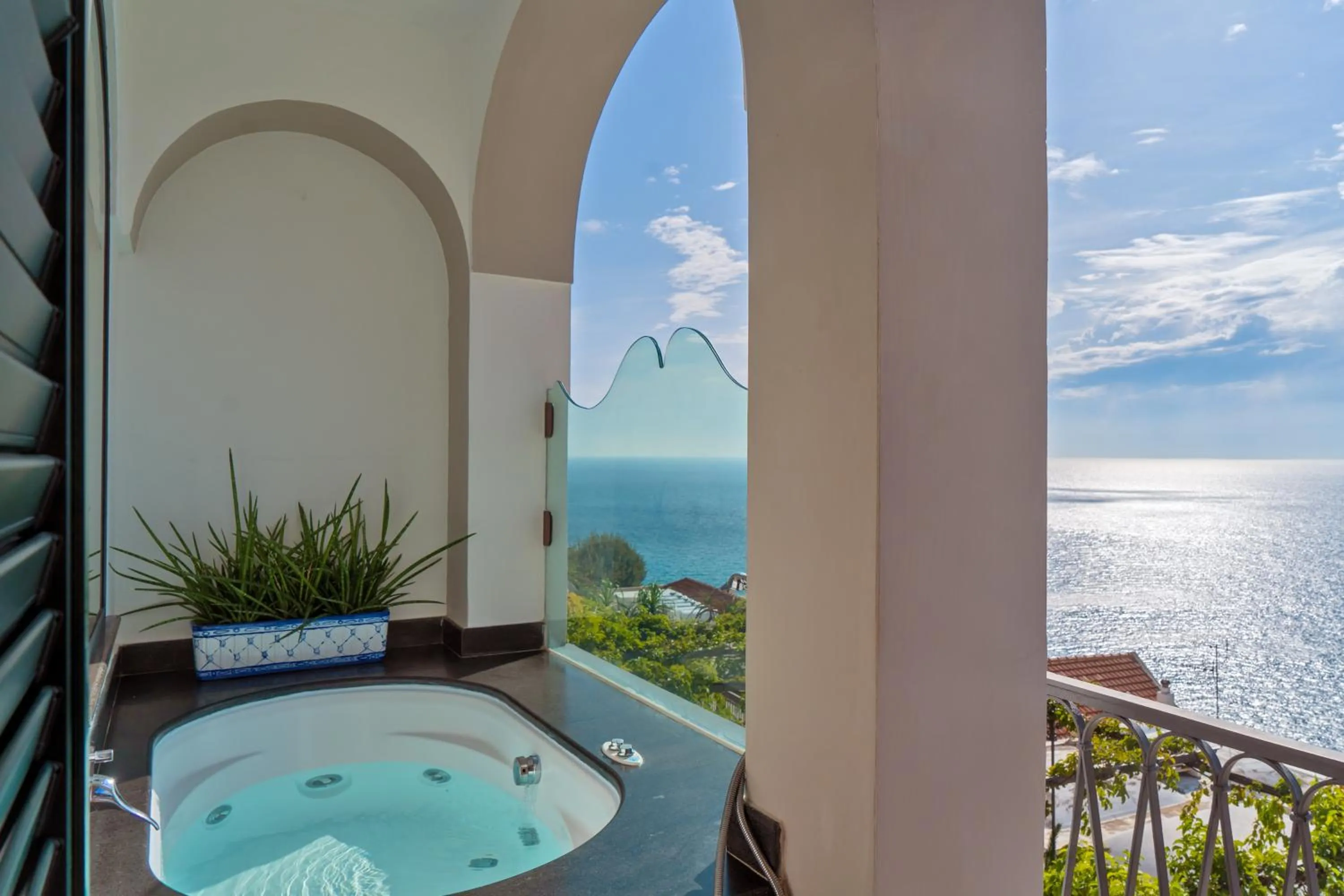 Day in Hotel Punta Regina