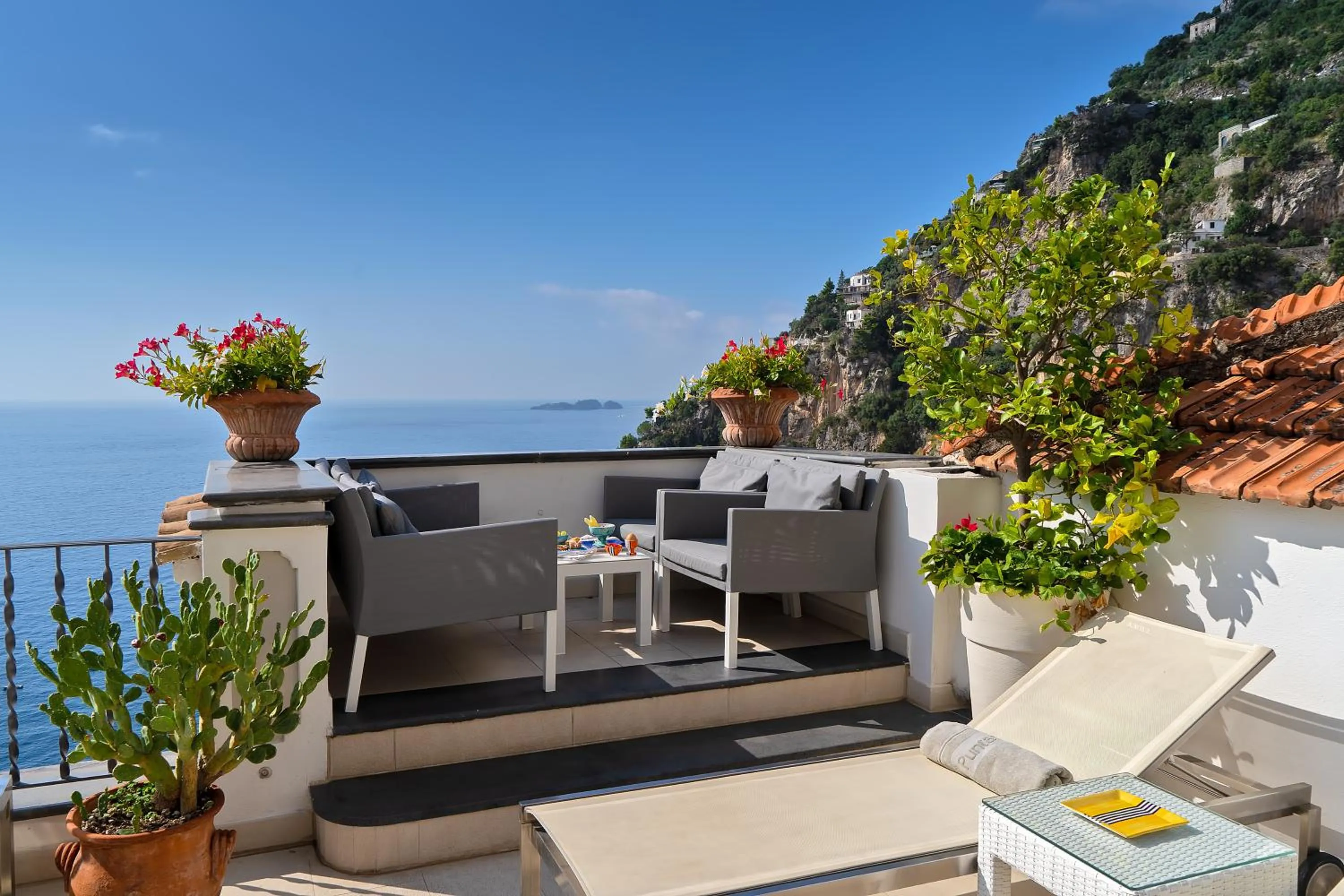 Day in Hotel Punta Regina