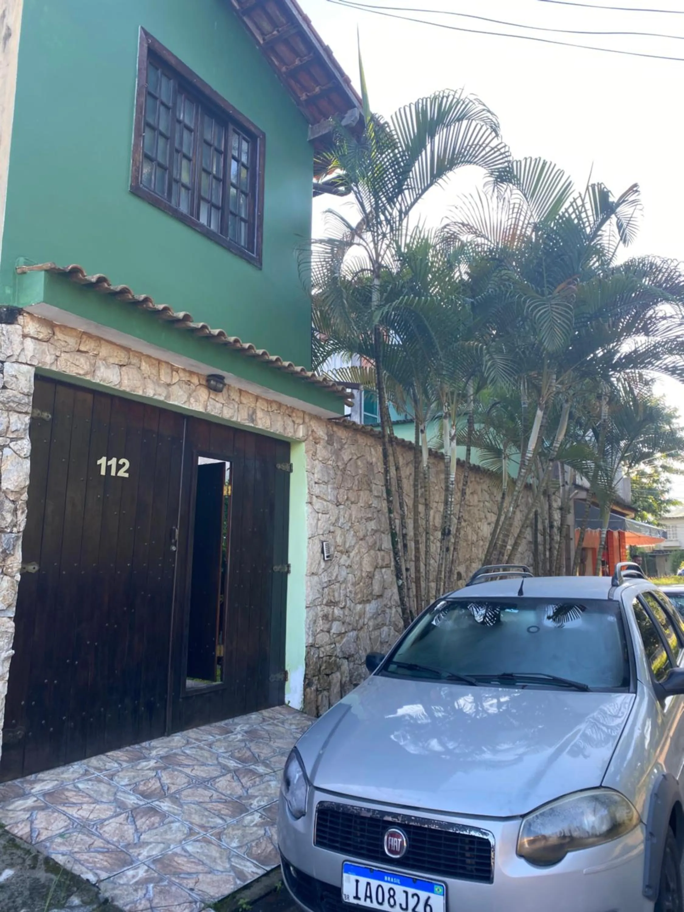 Pousada Casa de mãe aconchegante com piscina próximo à praia