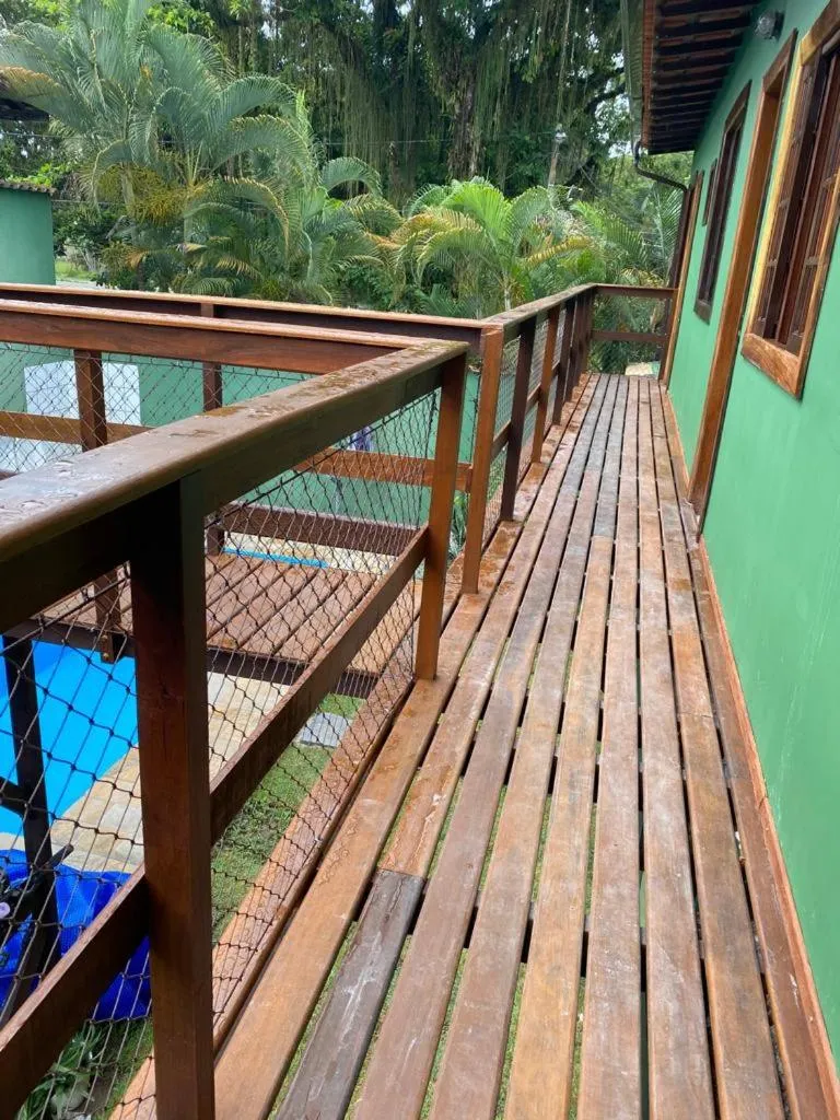 Pousada Casa de mãe aconchegante com piscina próximo à praia