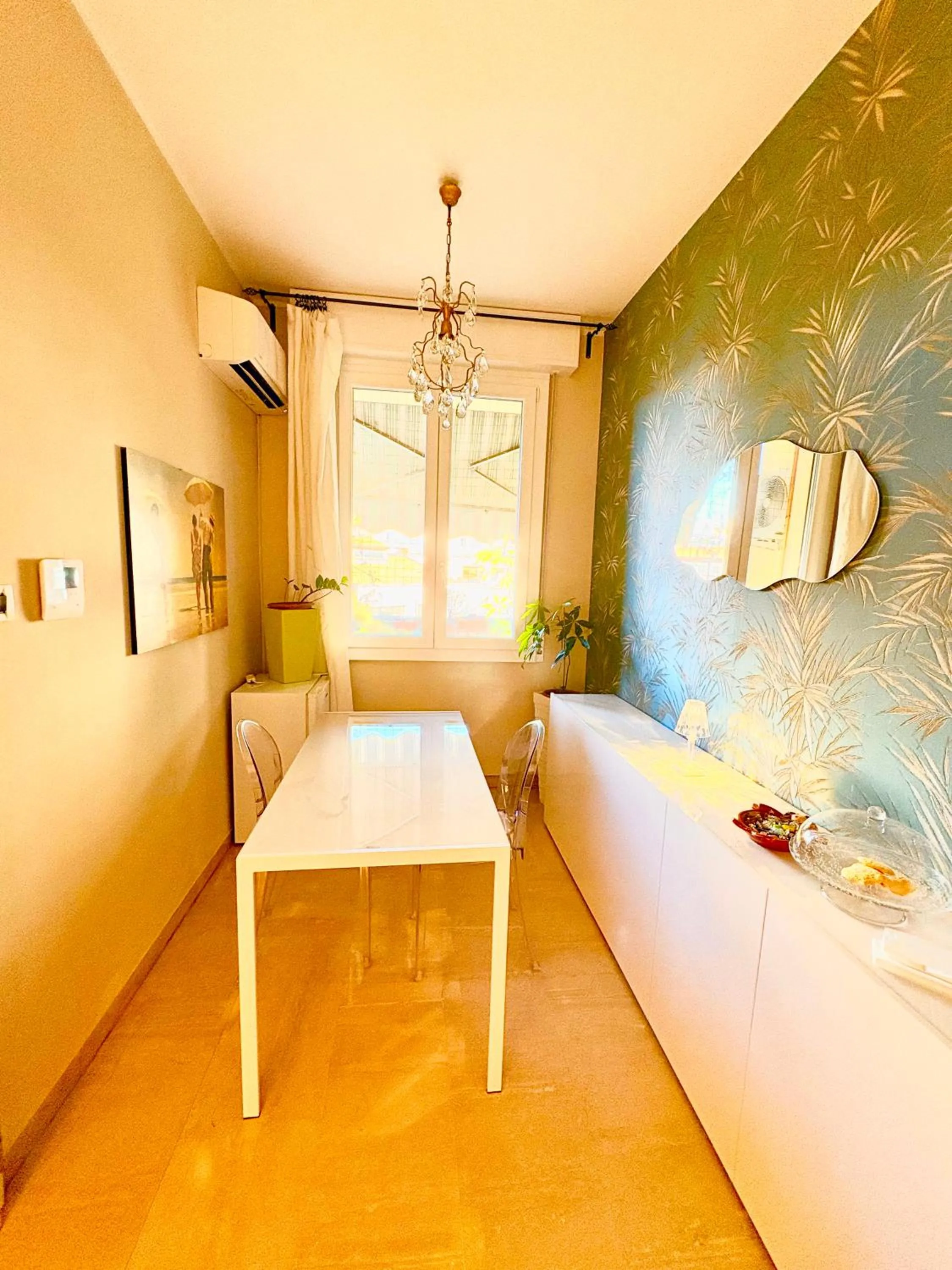 Bed in Bed&Breakfast A Bologna