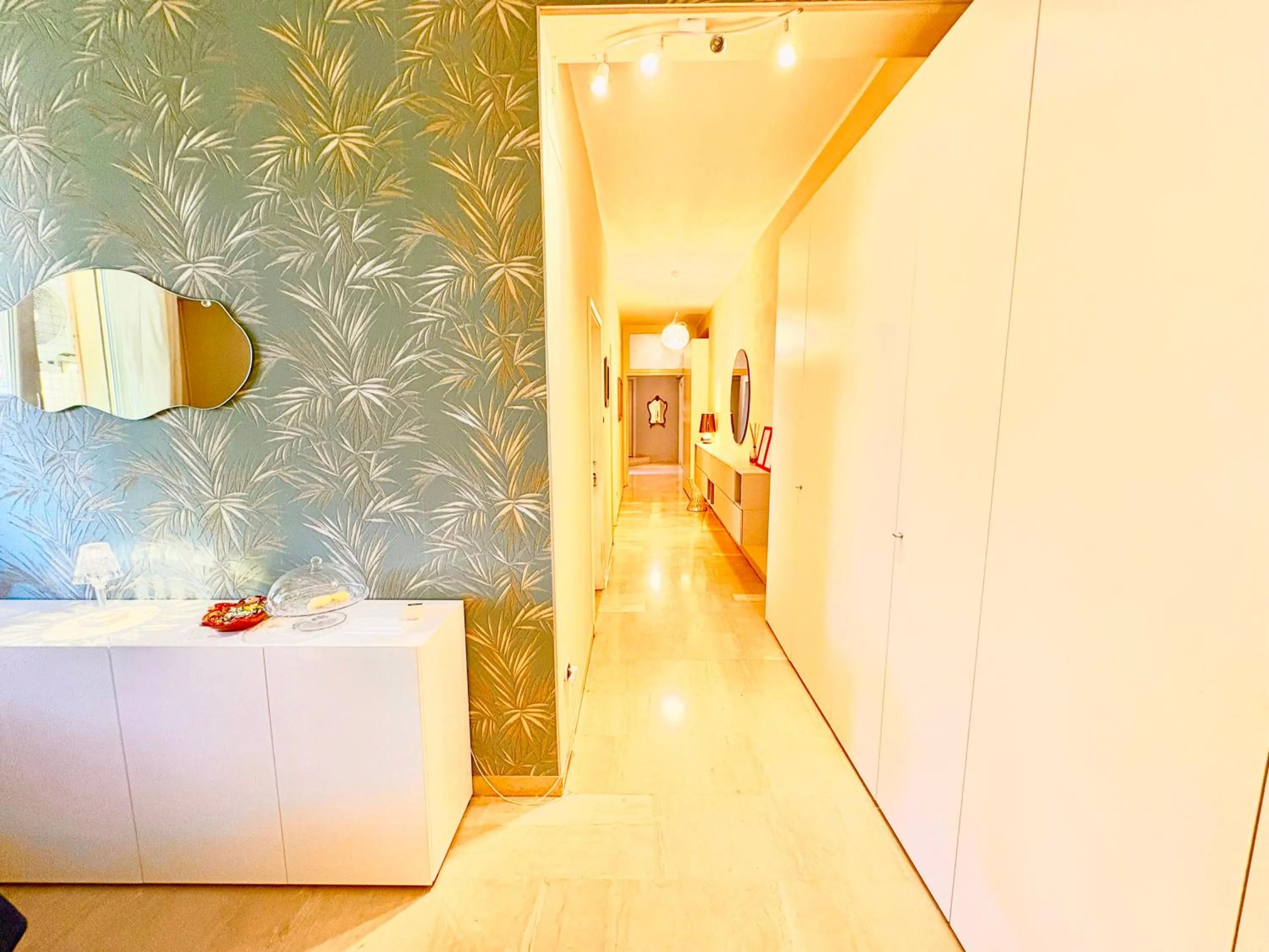 Bed in Bed&Breakfast A Bologna